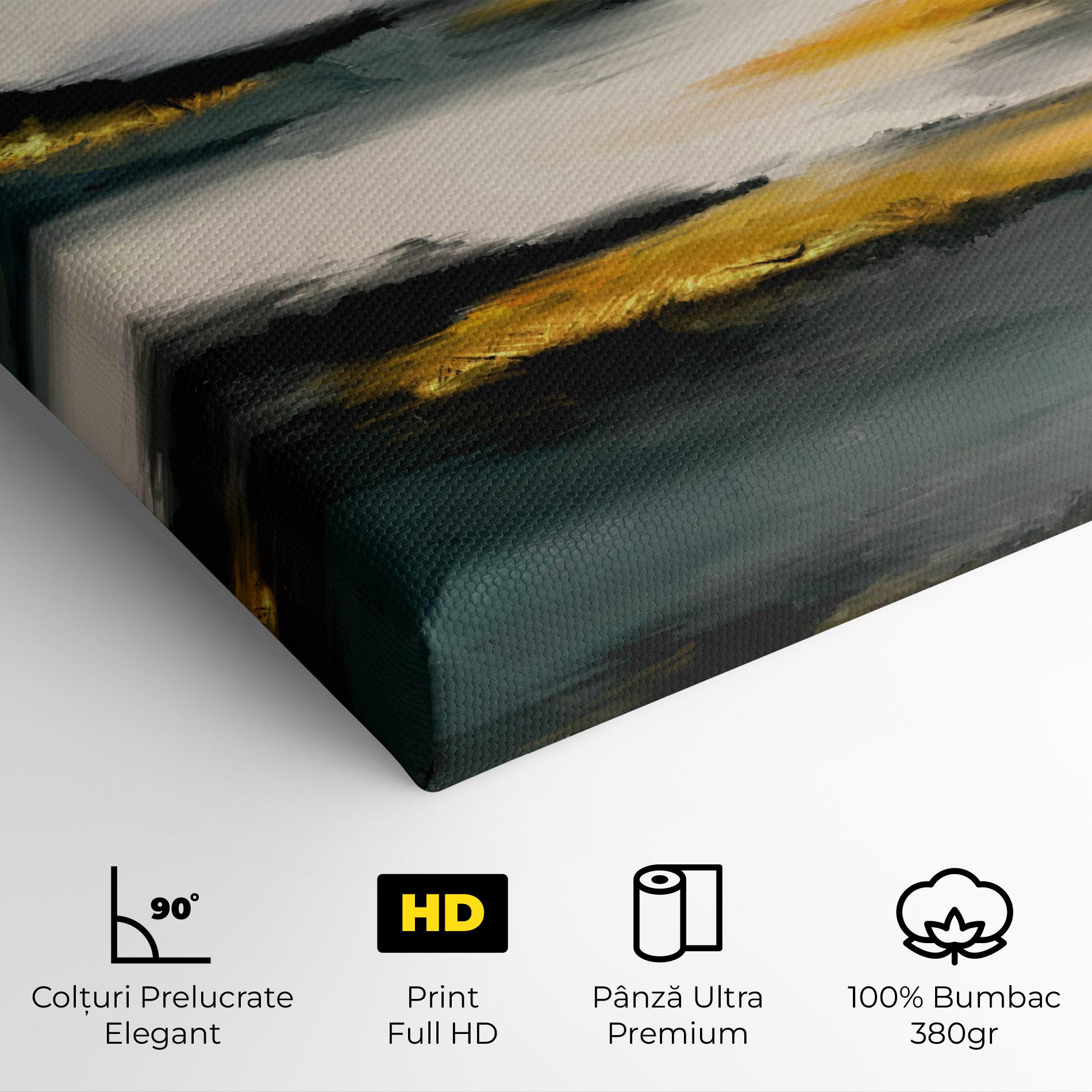 Tablou Canvas Abstract_contemporary_wall_art_with_a_hand_painted_mixed_media_landscape_design_2803 mockup 4