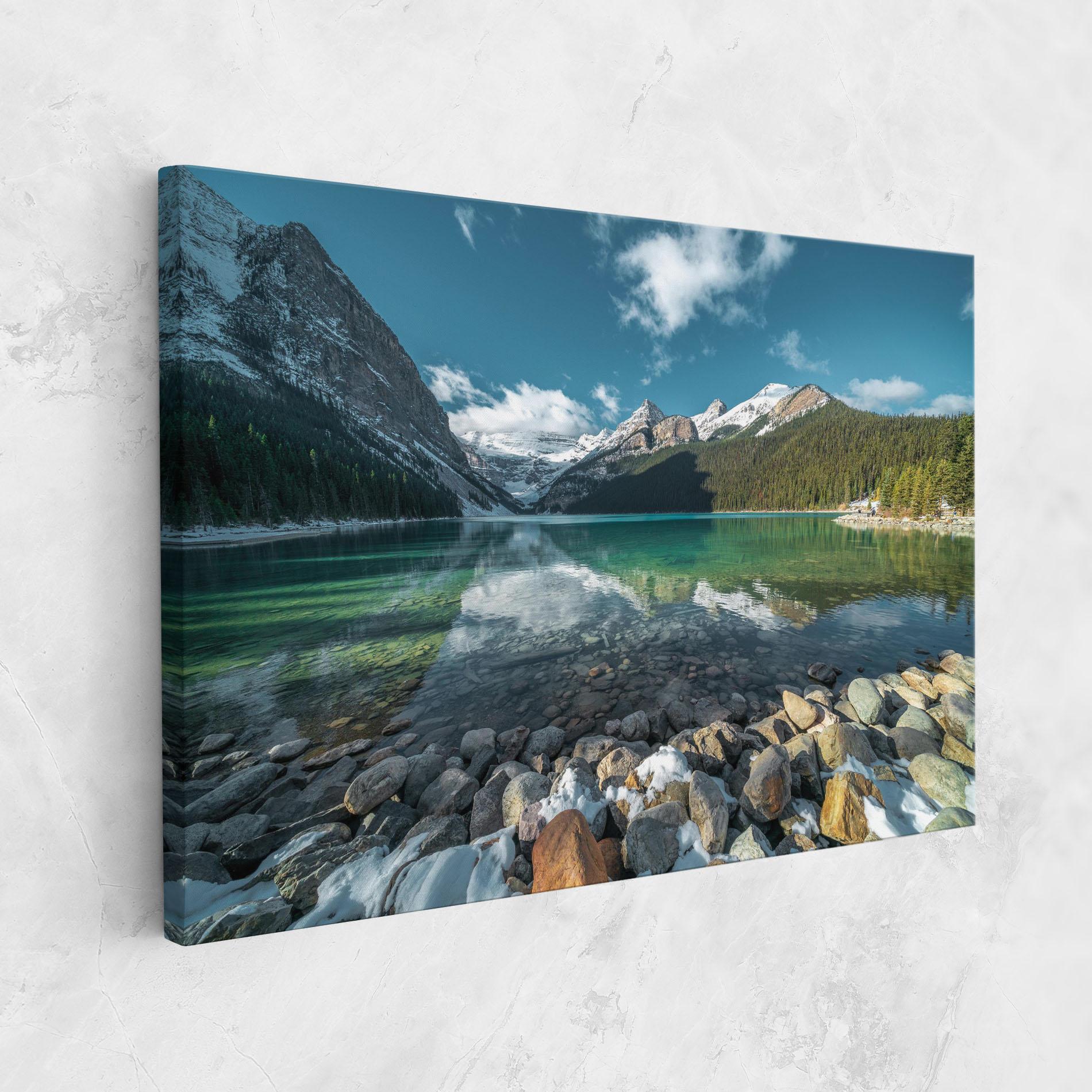 Tablou Canvas Breathtaking View mockup 1
