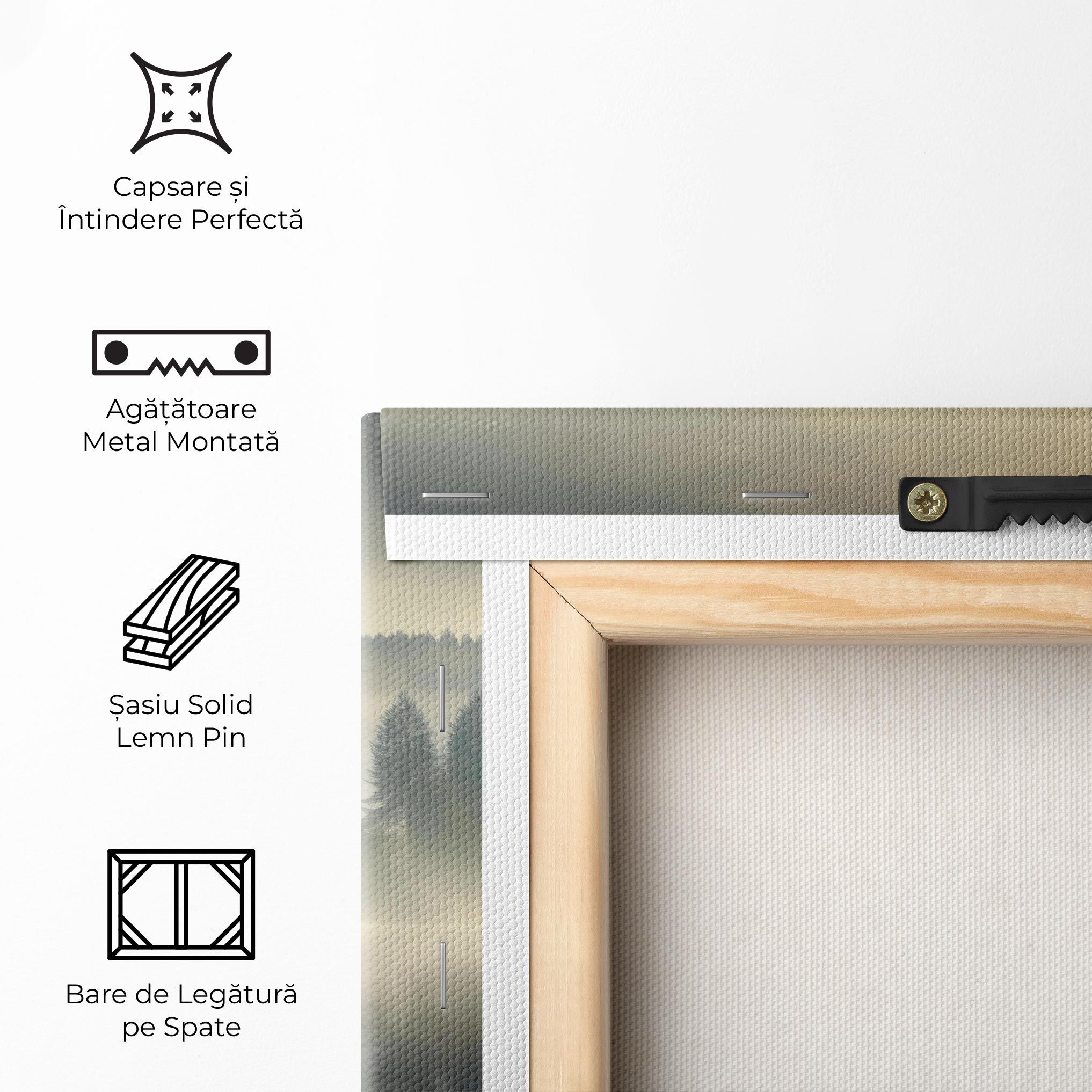 Foggy Morning mockup 5