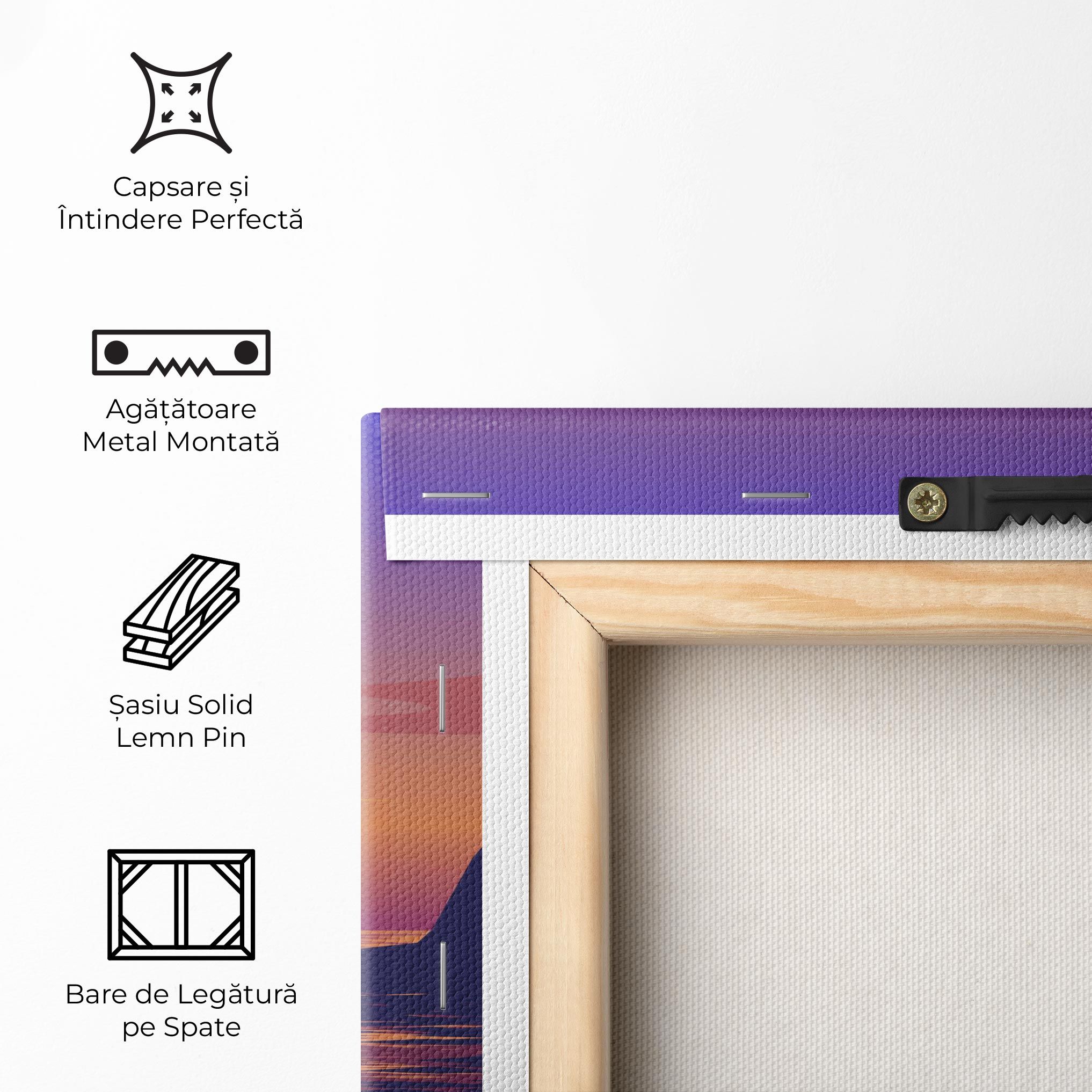 Sunset Scenery View mockup 5