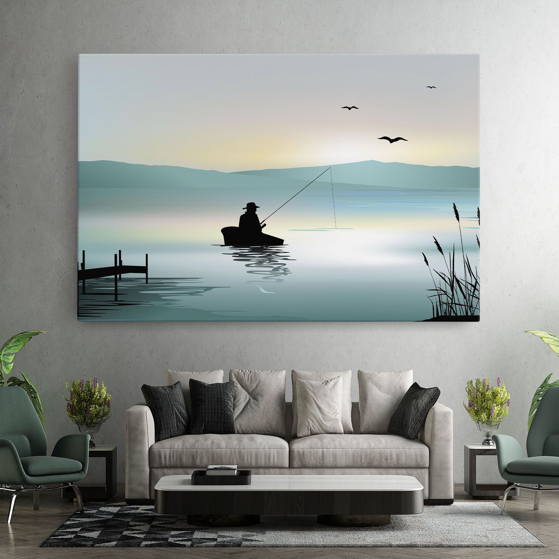 Fishman Lake View mockup 7