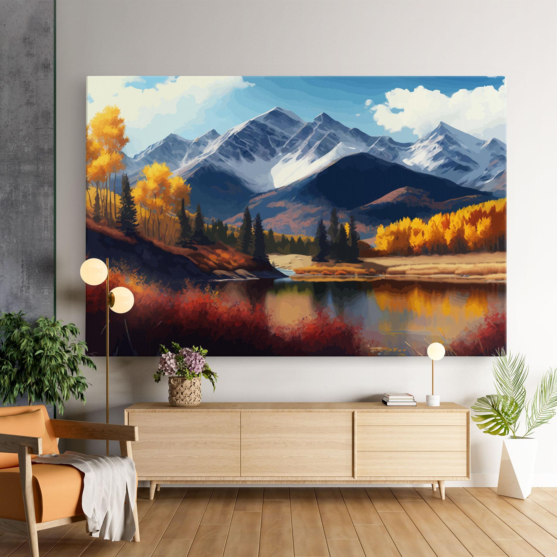 Tablou Canvas 74abc mockup 9