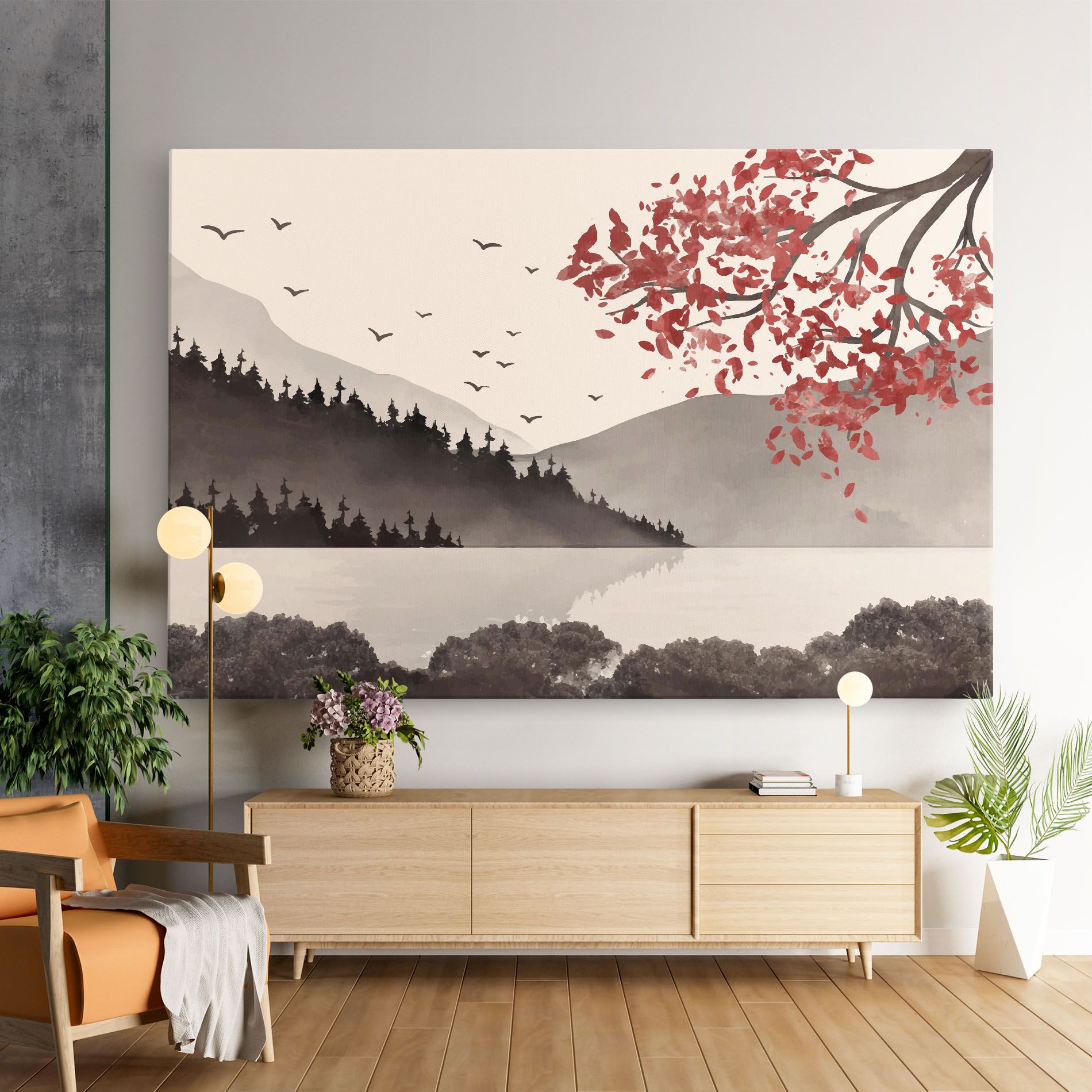 Red Tree Lake mockup 9