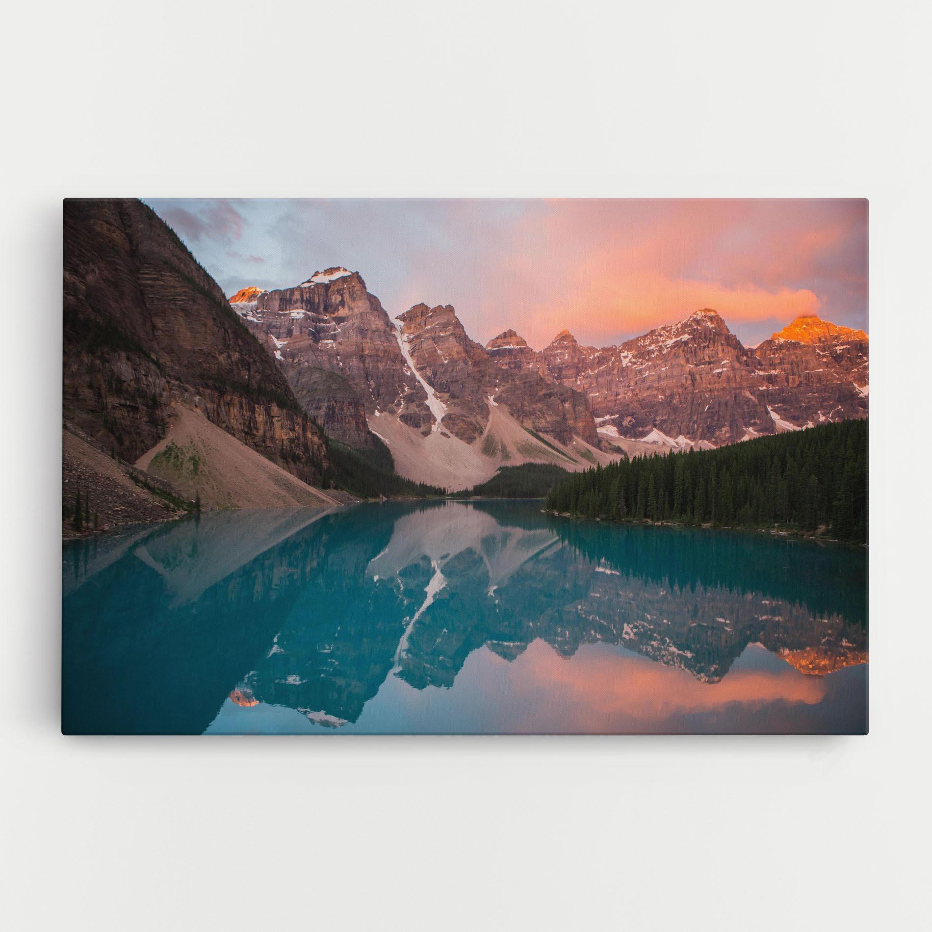 Tablou Canvas Dream Land mockup 0