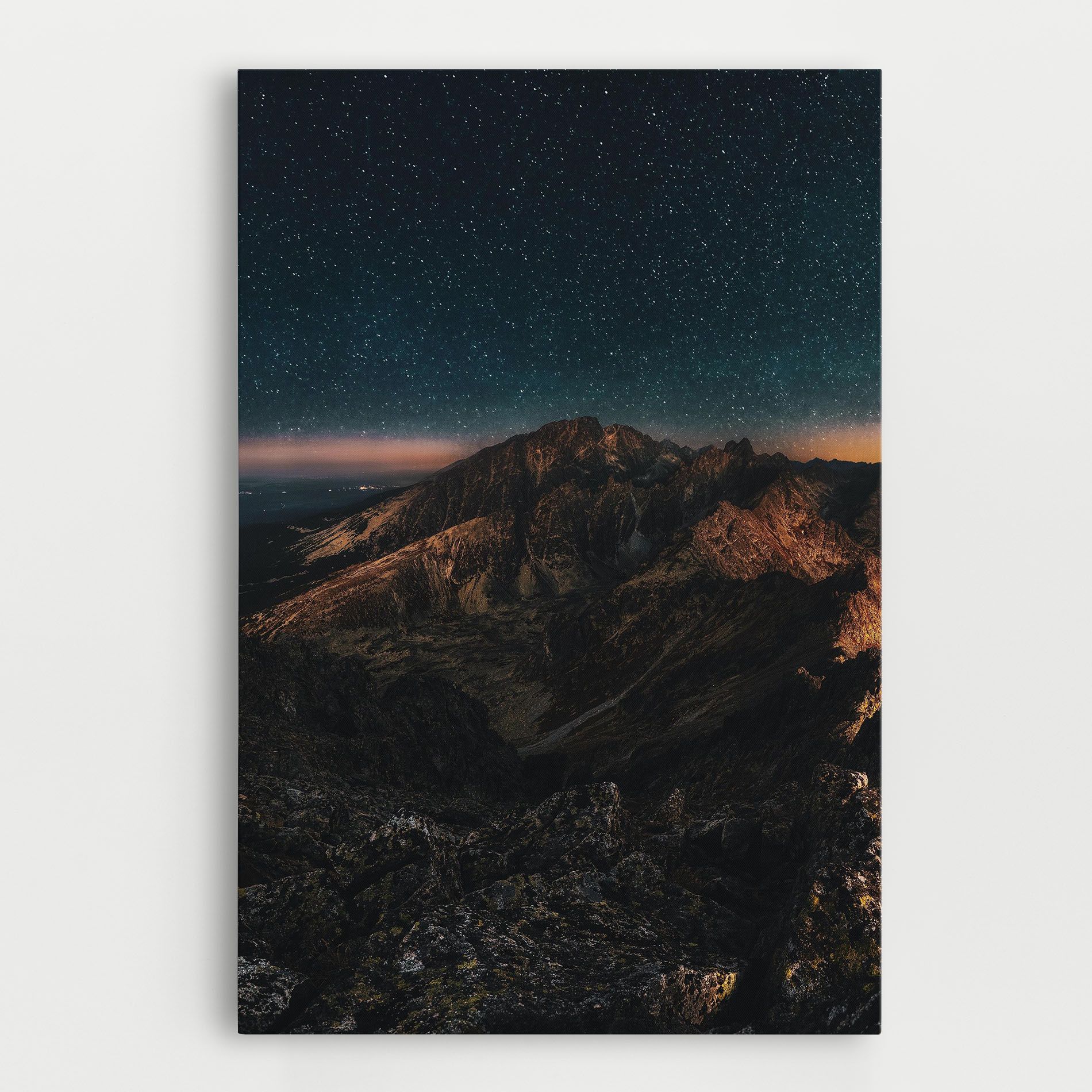 Mountain Sky mockup 0