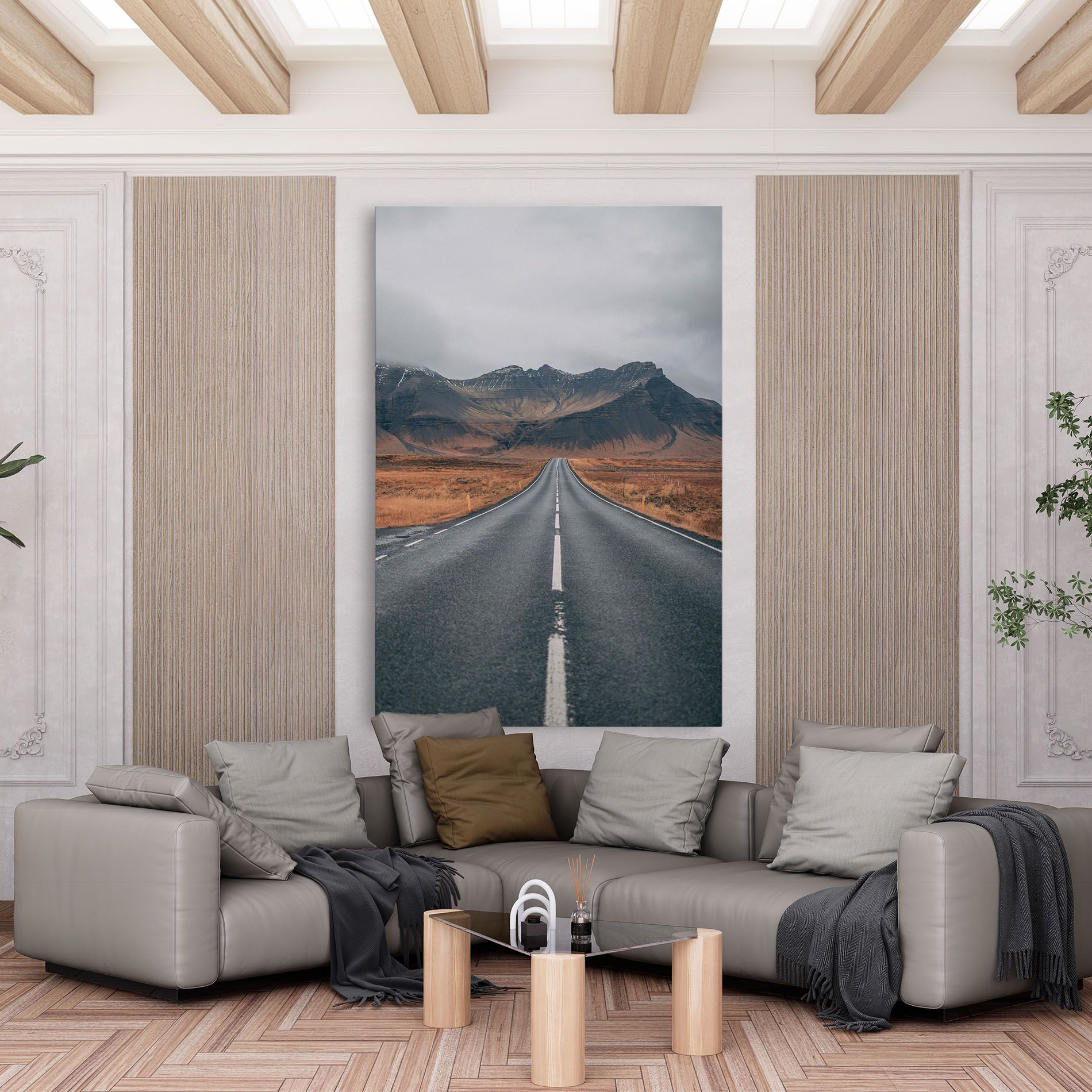 Country Roads mockup 6