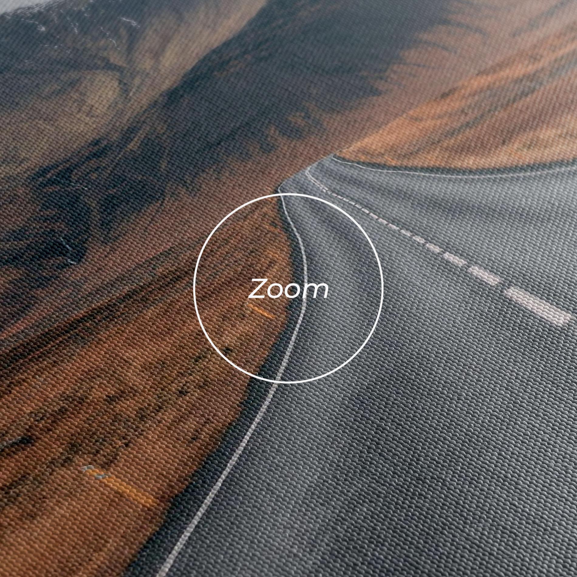 Tablou Canvas Country Roads mockup 3