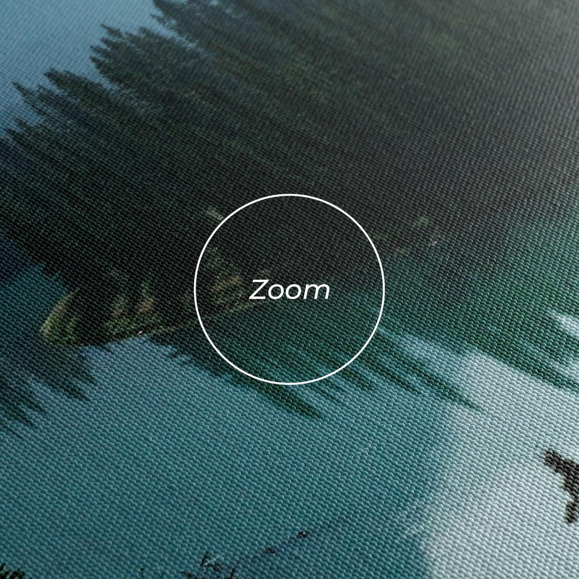 Tablou Canvas Crystal Lake mockup 3