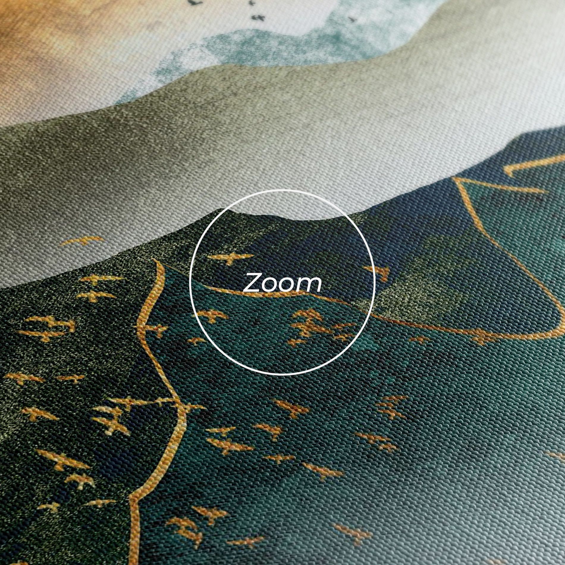 Golden Mountains mockup 3