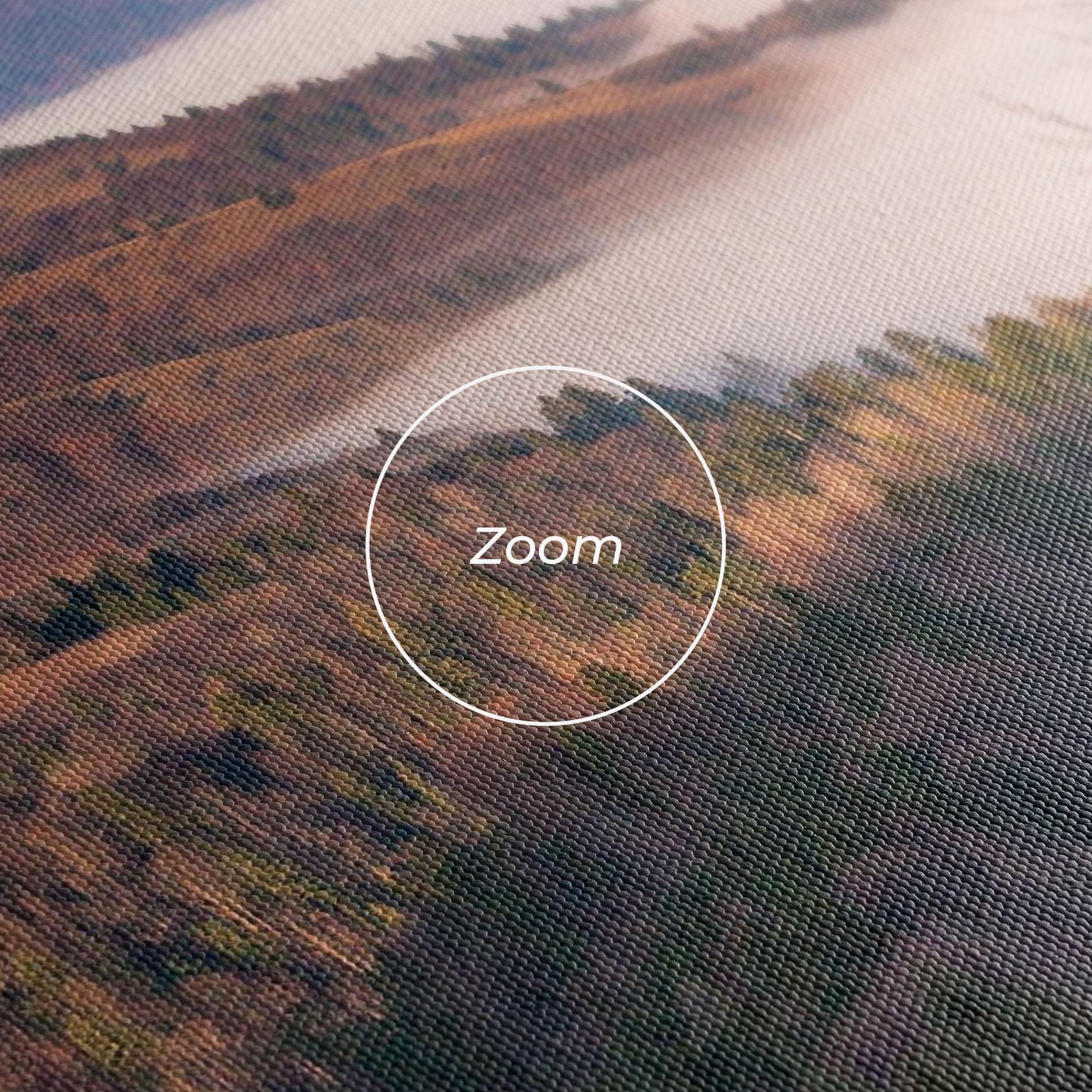 Tablou Canvas Top Of The Hill mockup 3