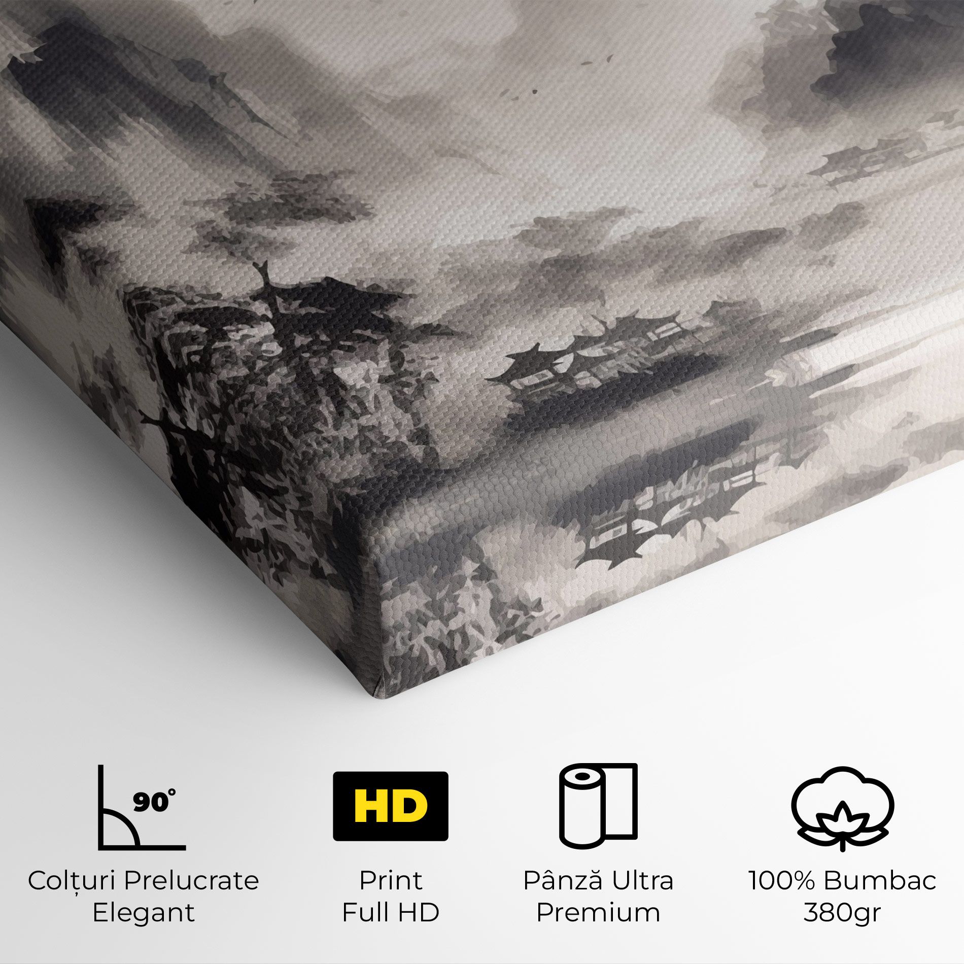 Far Away Mountain mockup 4