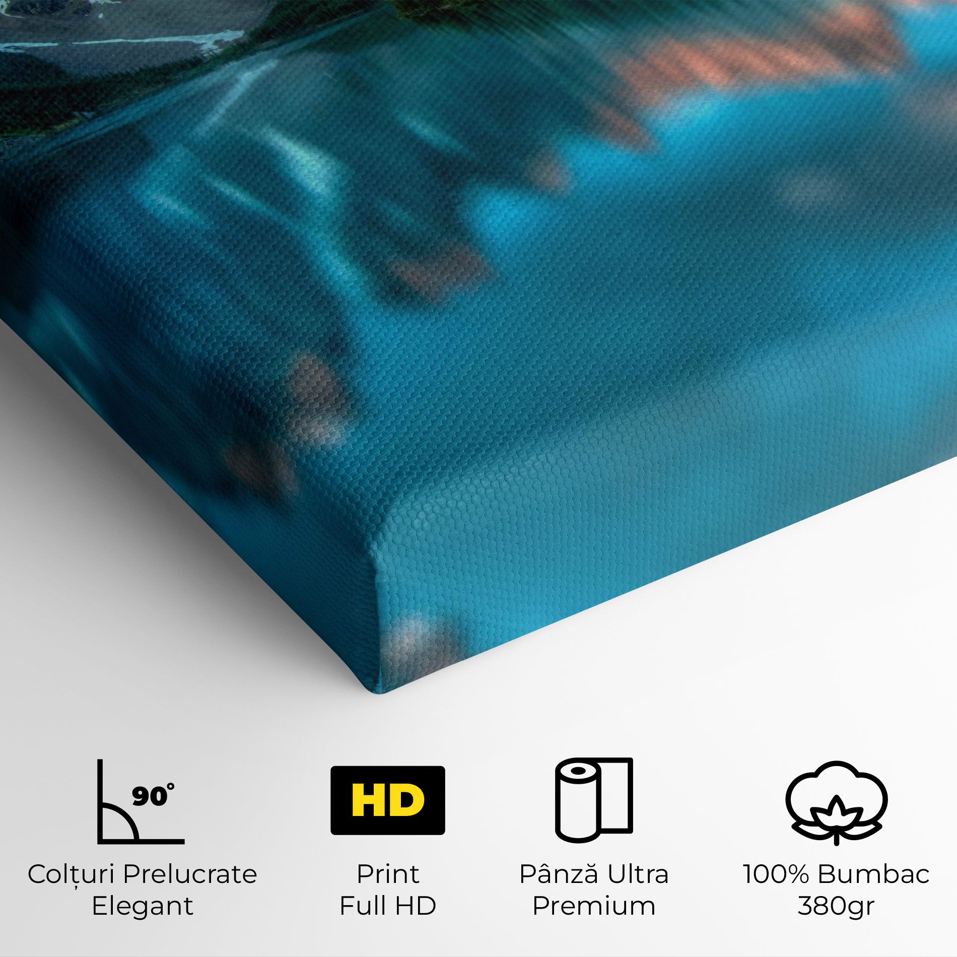 Lake Reflection mockup 4