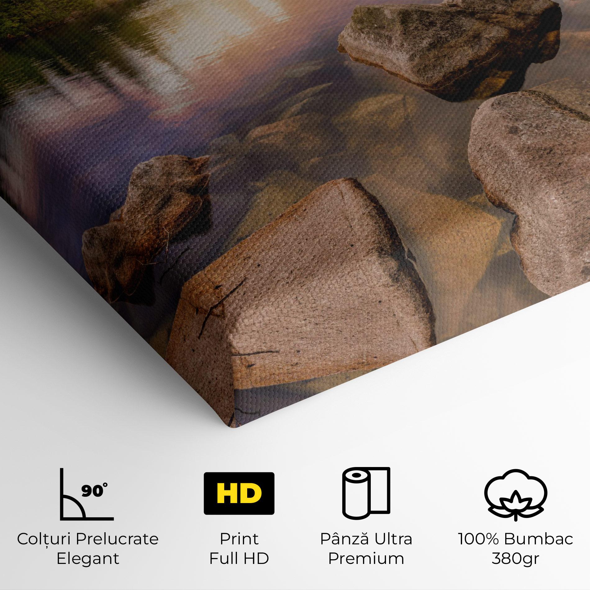 Tablou Canvas Tatra View mockup 4