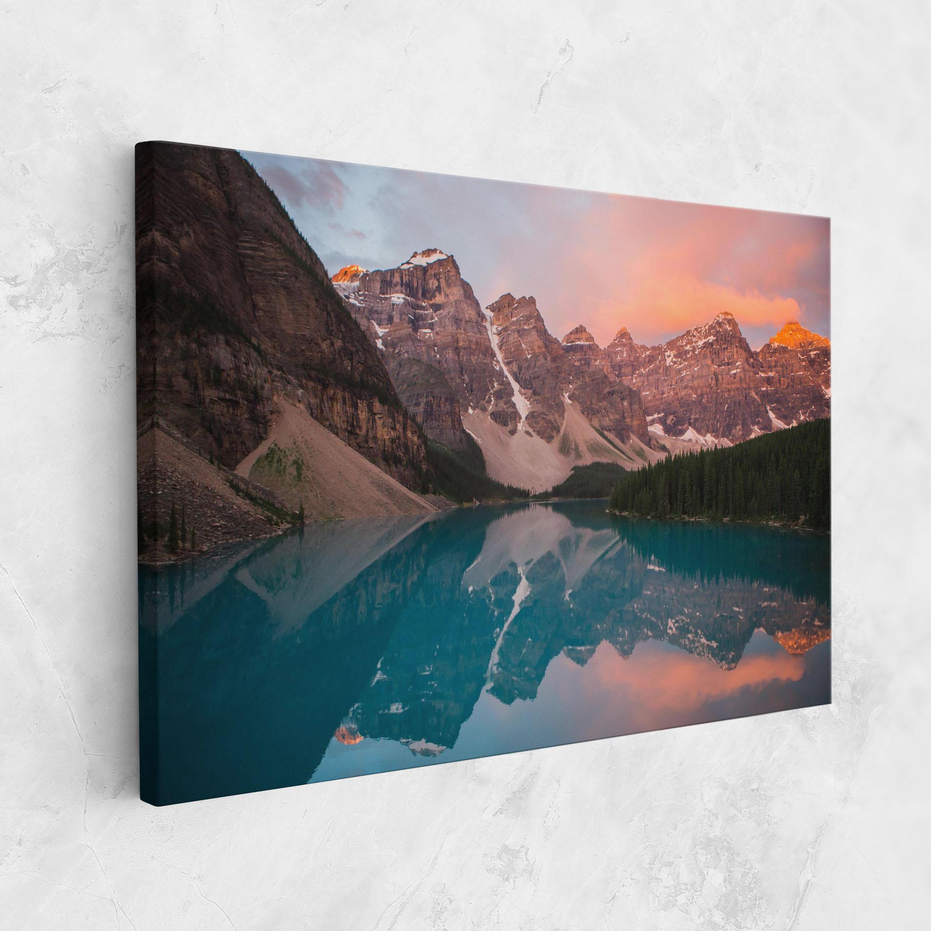 Tablou Canvas Dream Land mockup 1