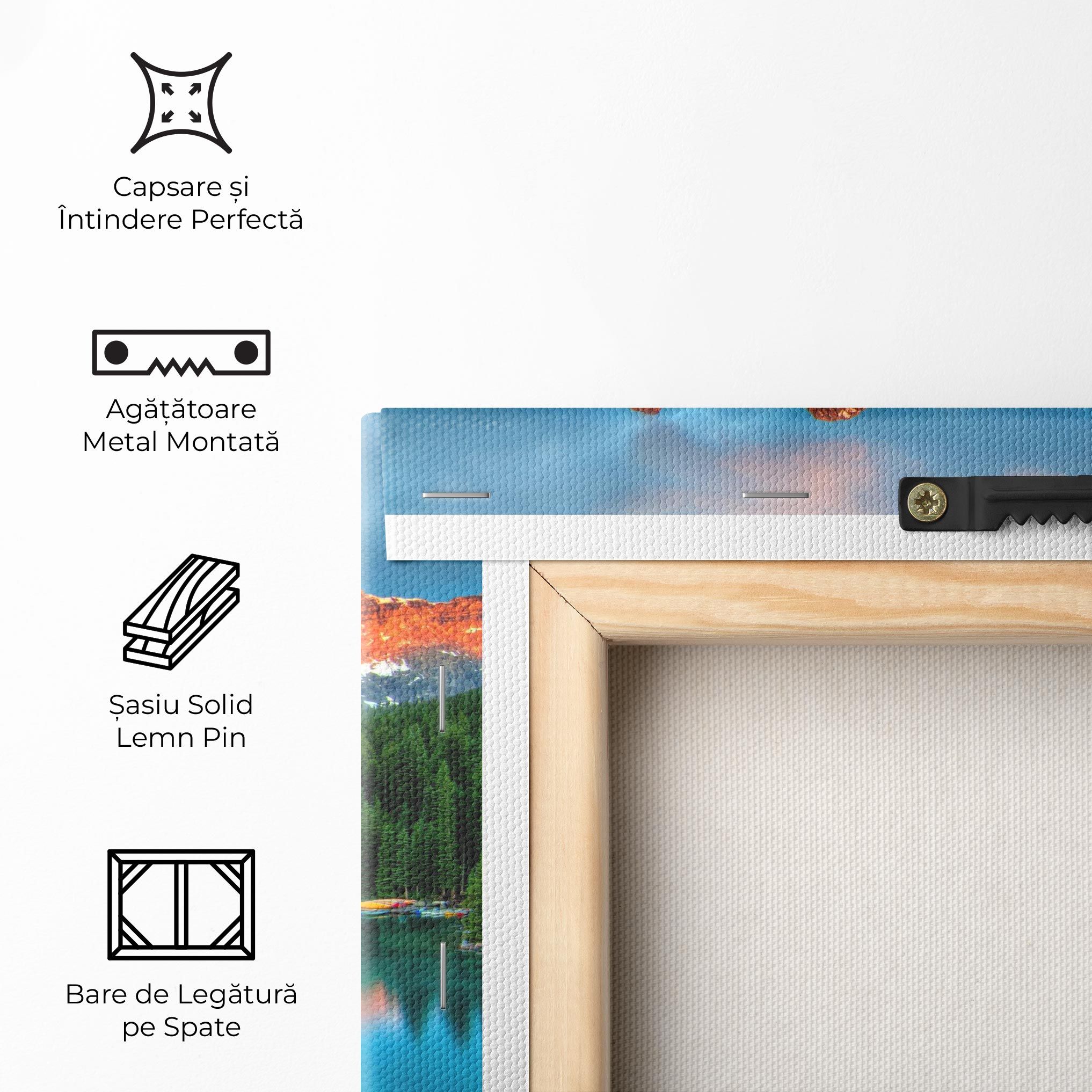 Lake Reflection mockup 5