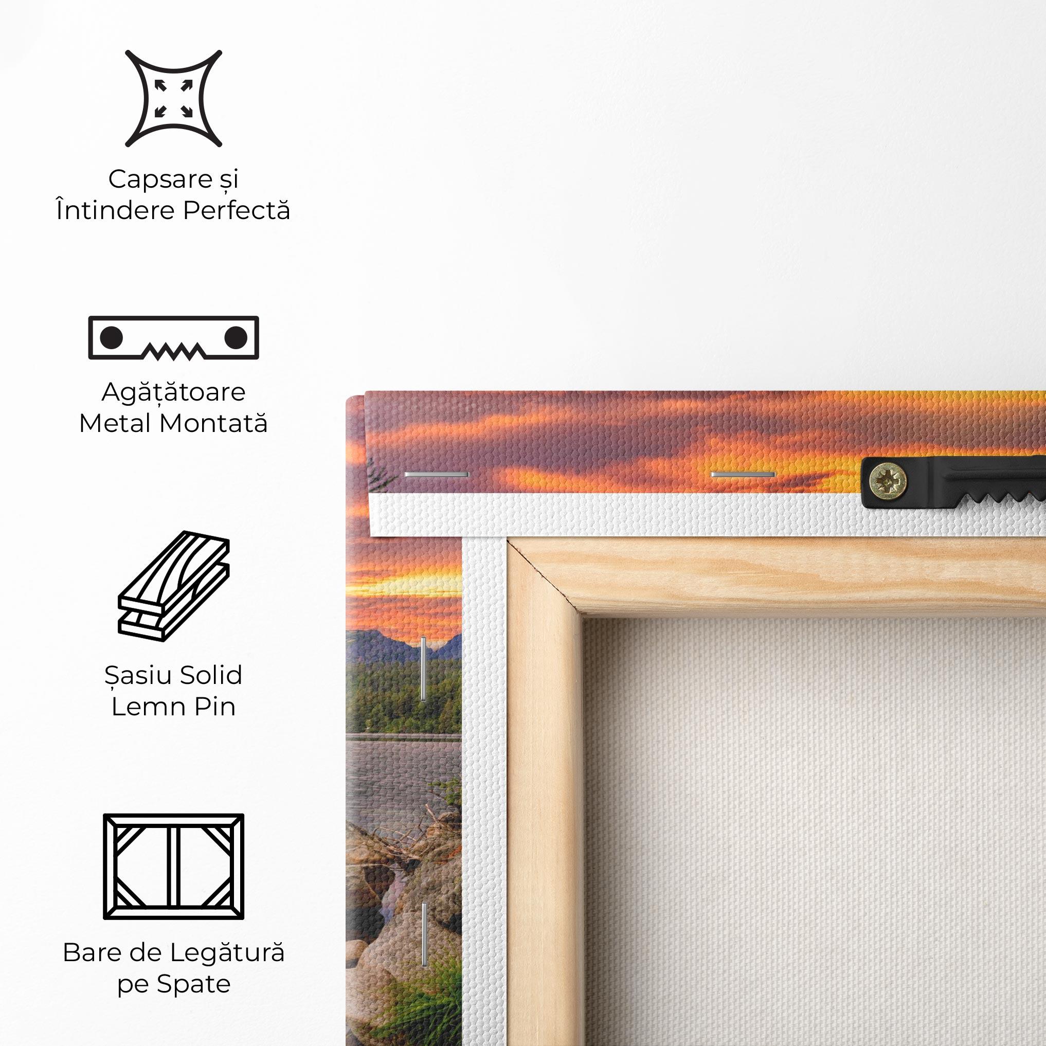 Tablou Canvas Tatra View mockup 5