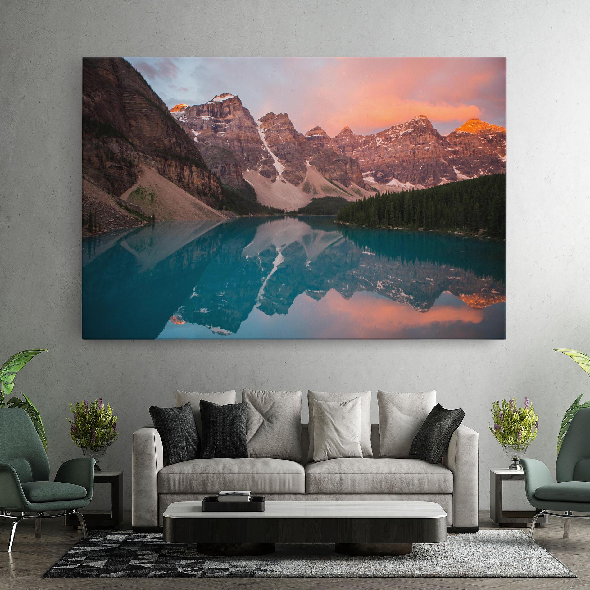 Tablou Canvas Dream Land mockup 7