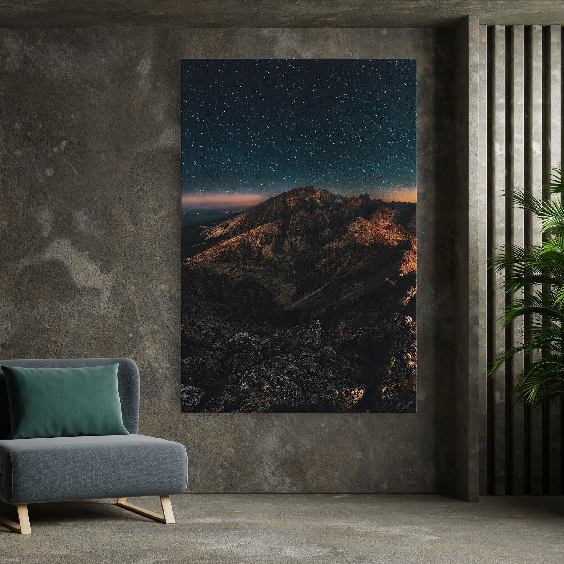 Mountain Sky mockup 7