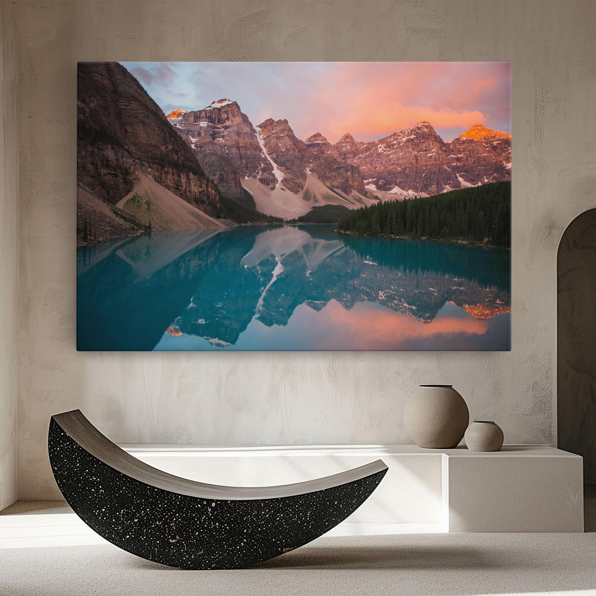 Tablou Canvas Dream Land mockup 8