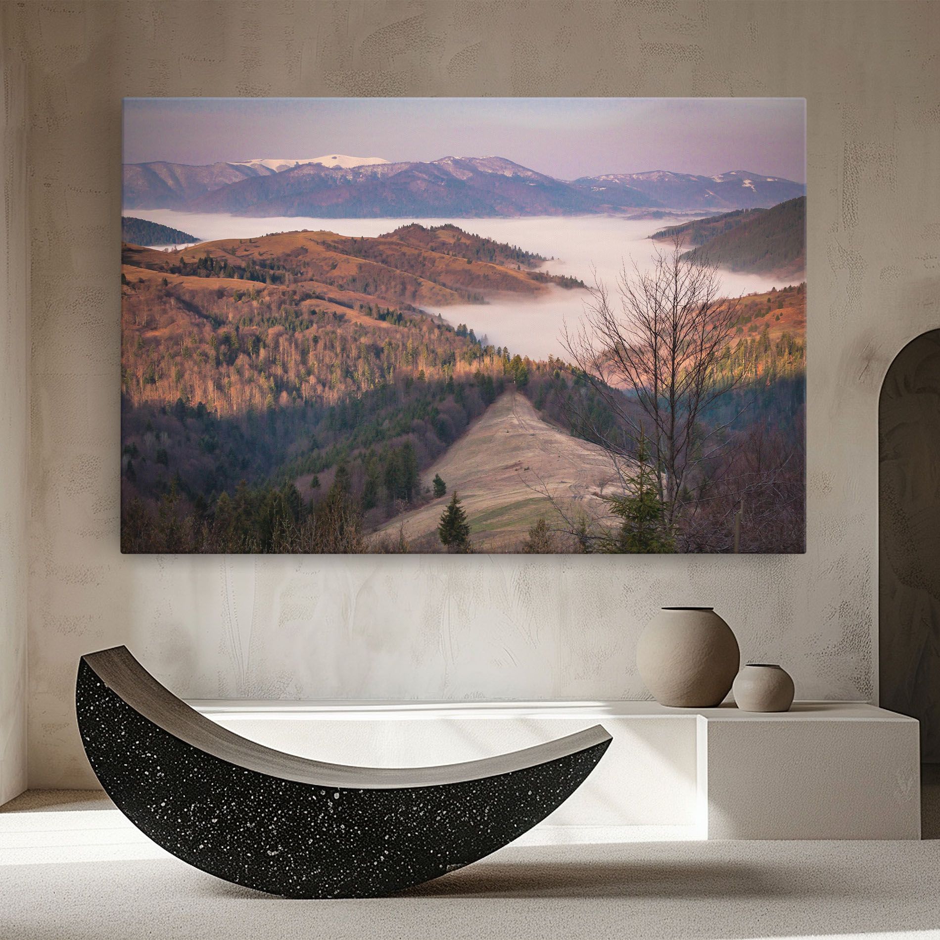 Top Of The Hill mockup 8