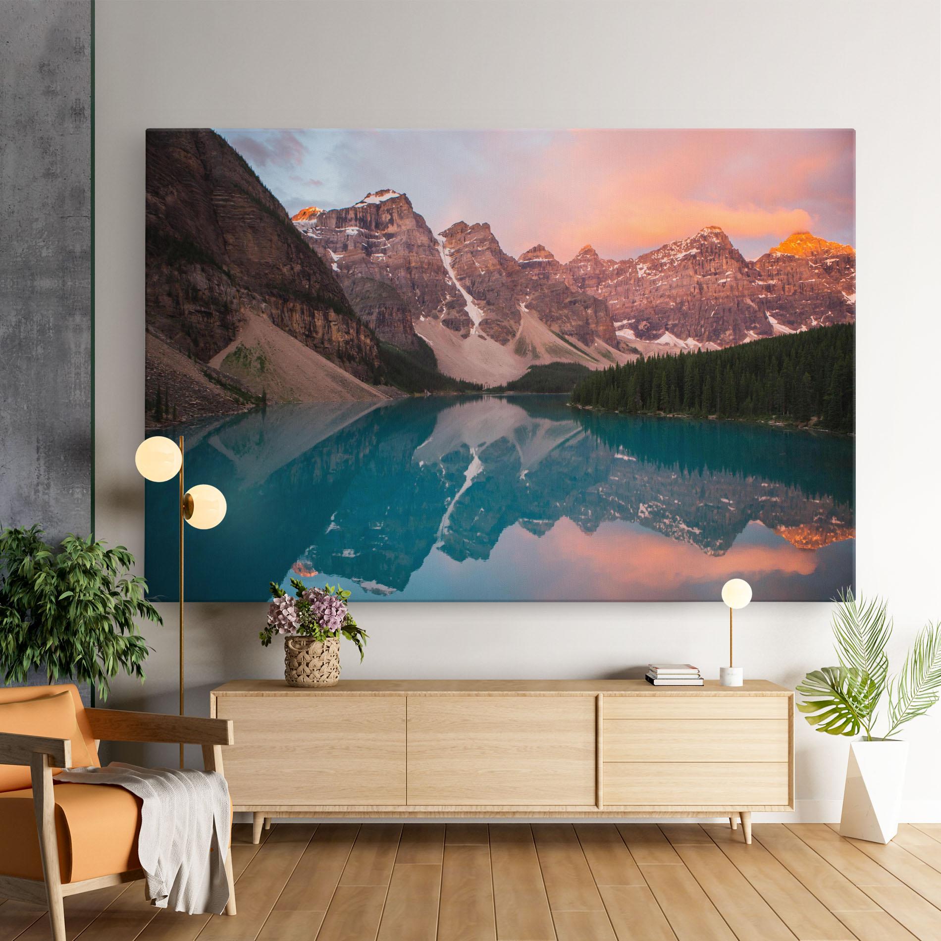 Tablou Canvas Dream Land mockup 9