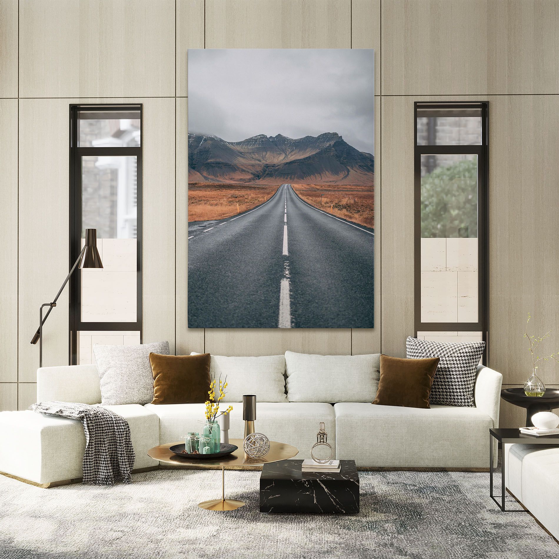 Country Roads mockup 2