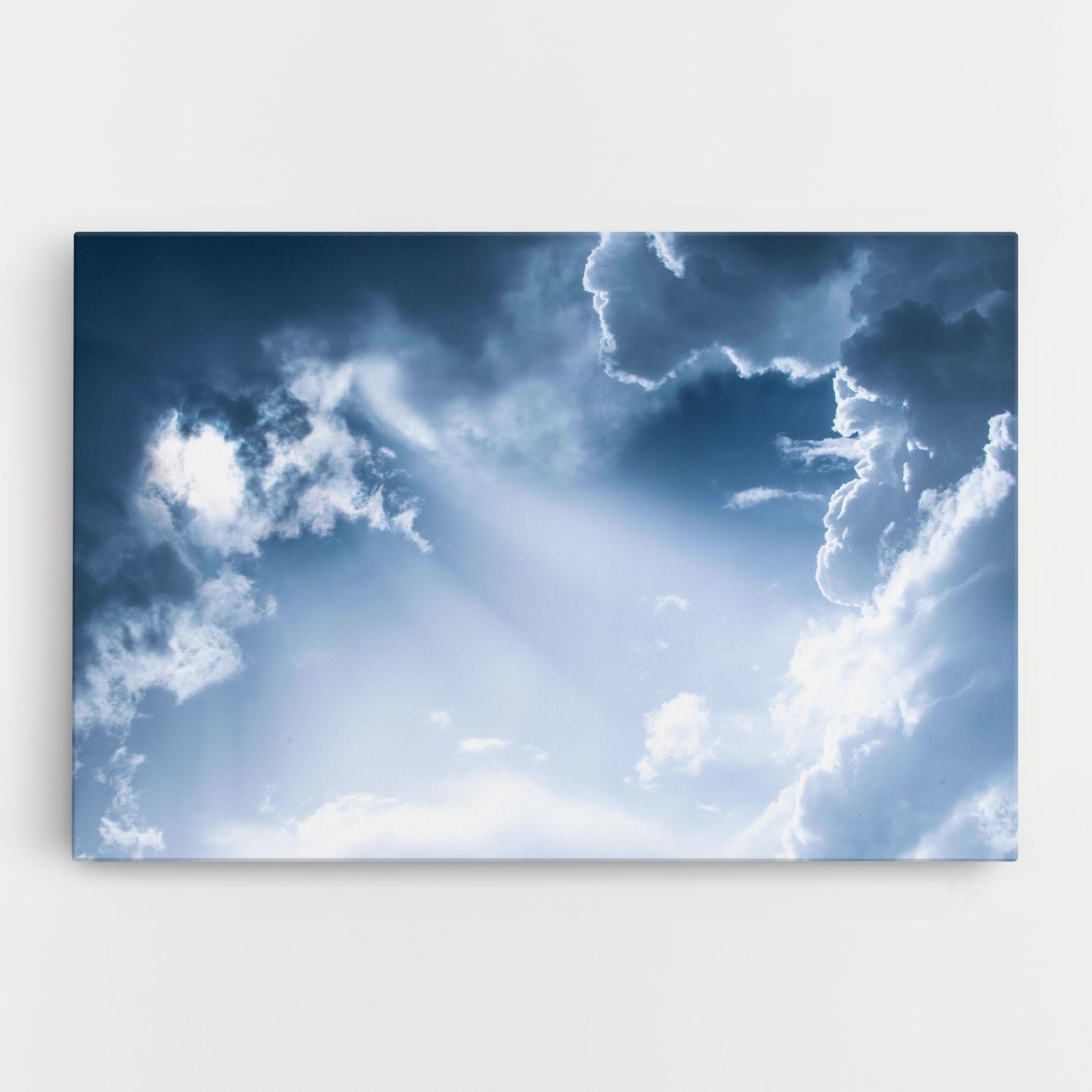 Dark Blue Sky mockup 0