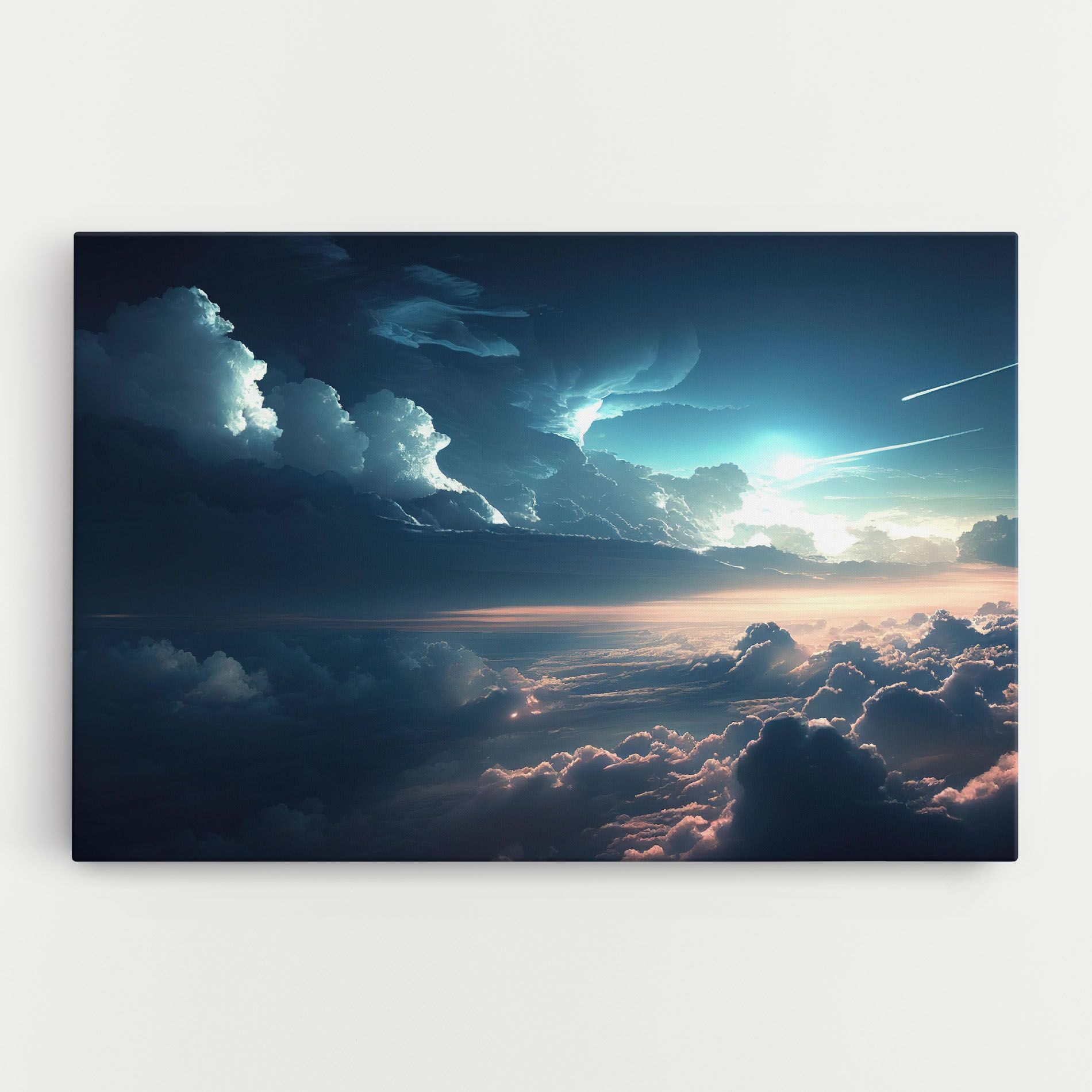 Dark Clouds mockup 0