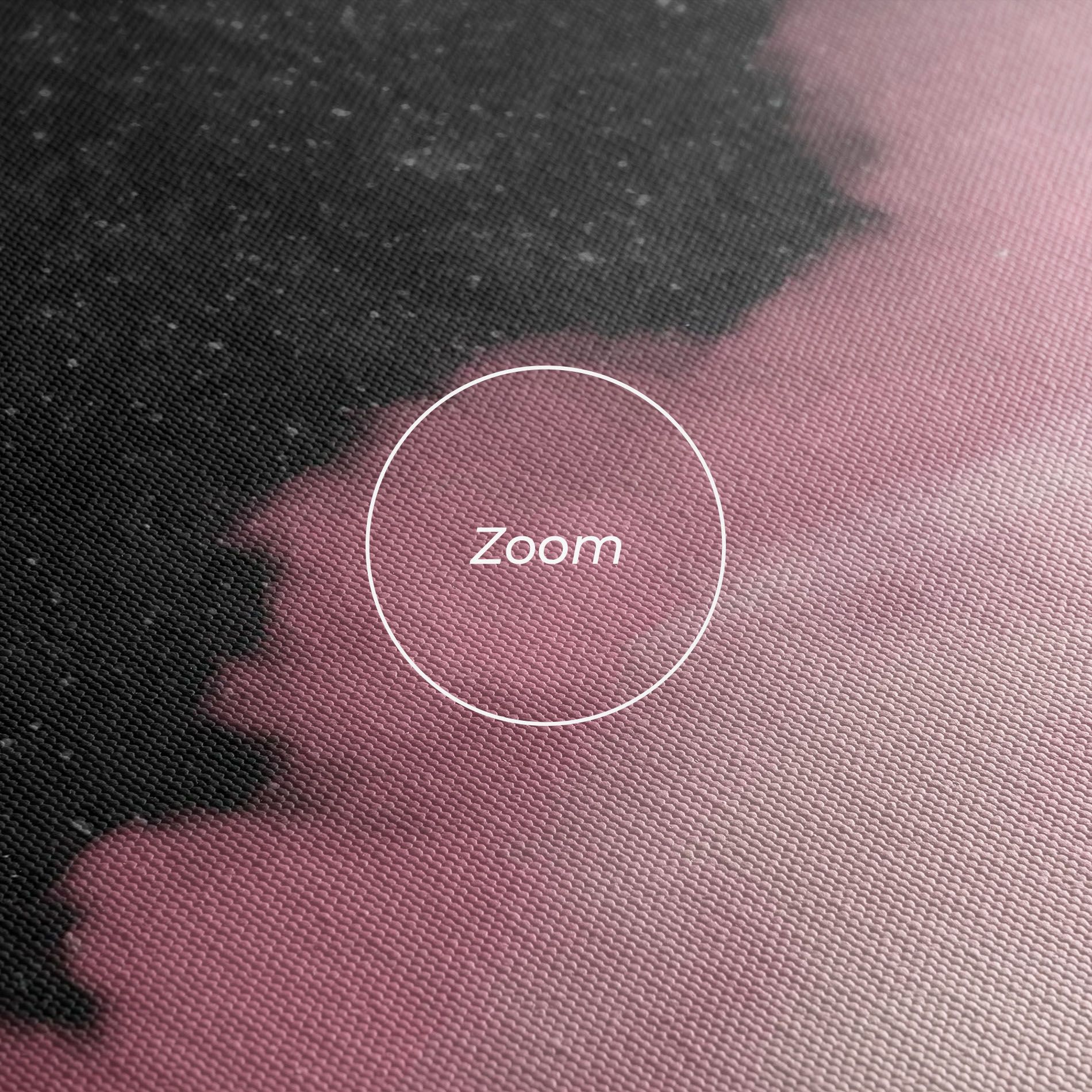 Clouds Text Pink mockup 3