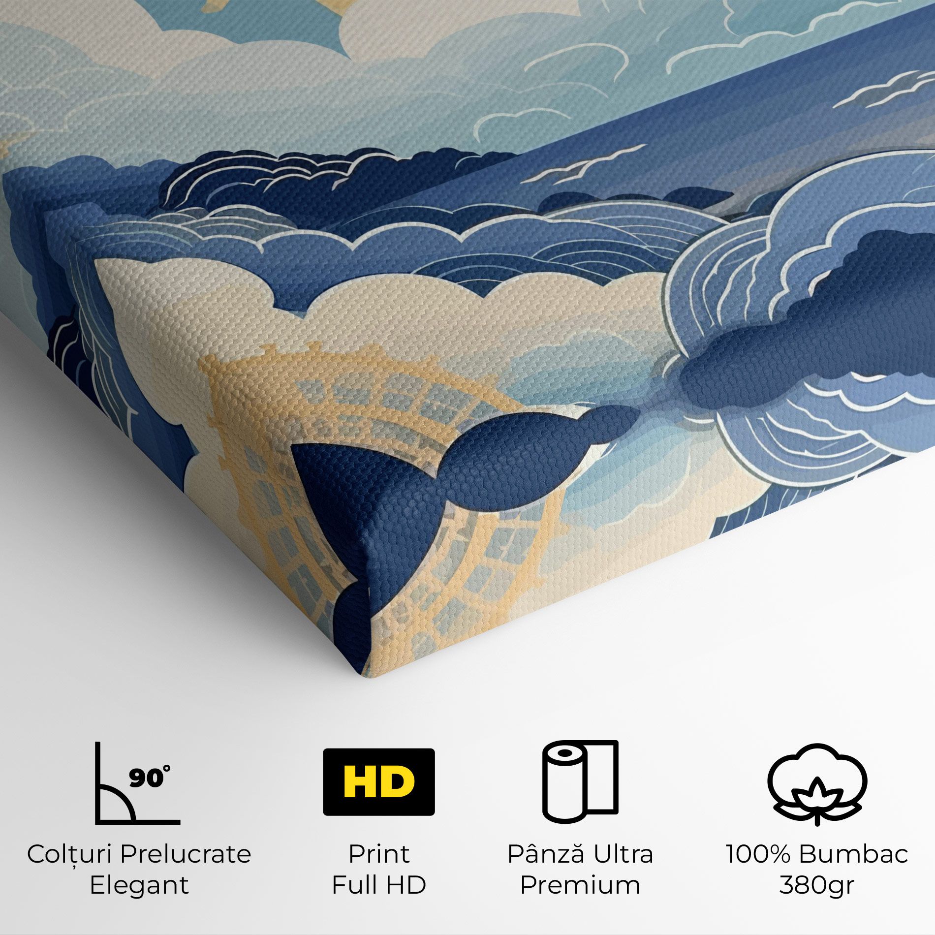 Big White Clouds mockup 4