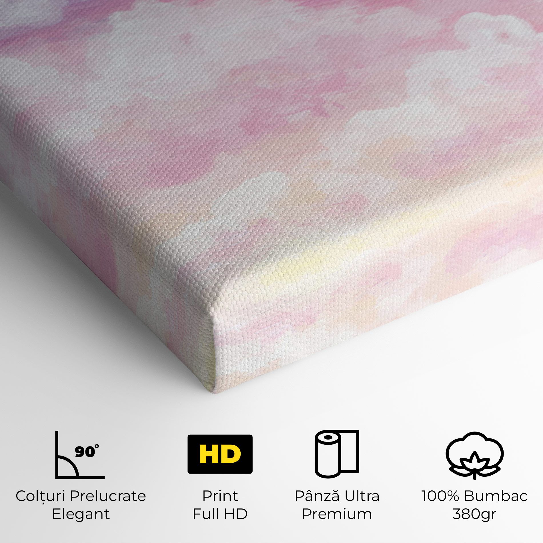 Cloud Paint Texture mockup 4