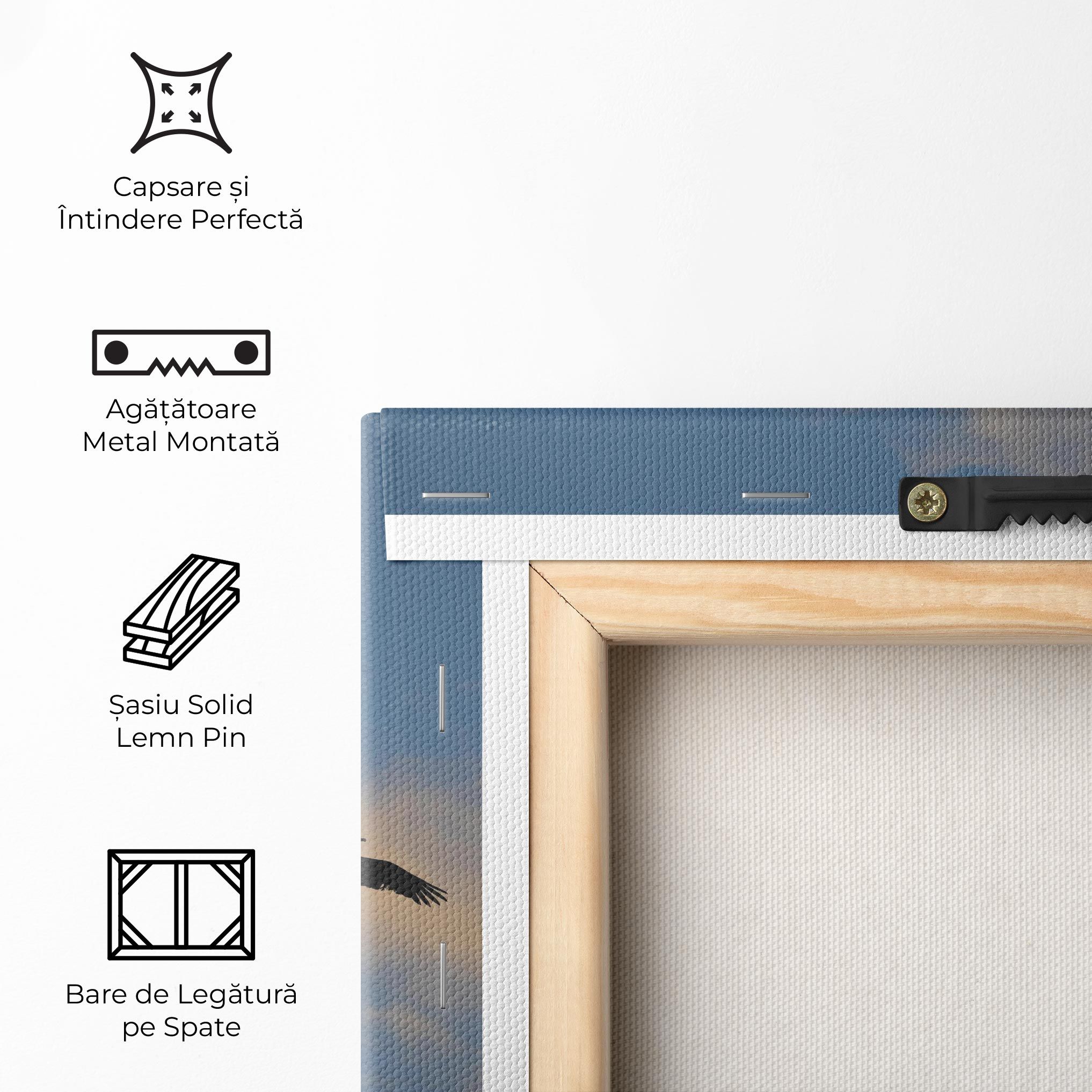 Bird Shilouette Cloud mockup 5
