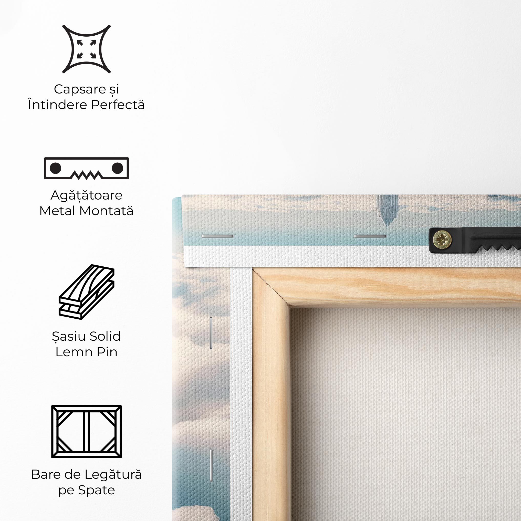 City Above Clouds mockup 5