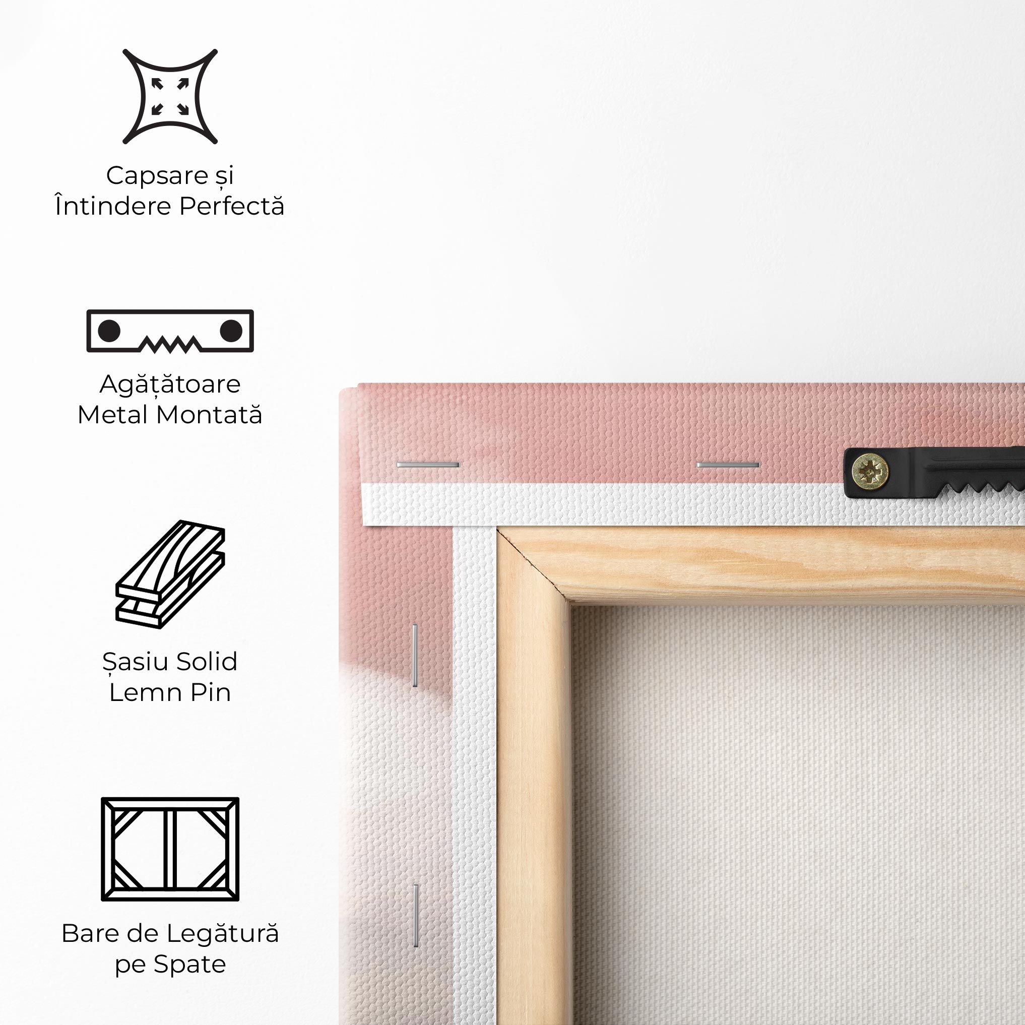 Clouds Text Pink Blue mockup 5