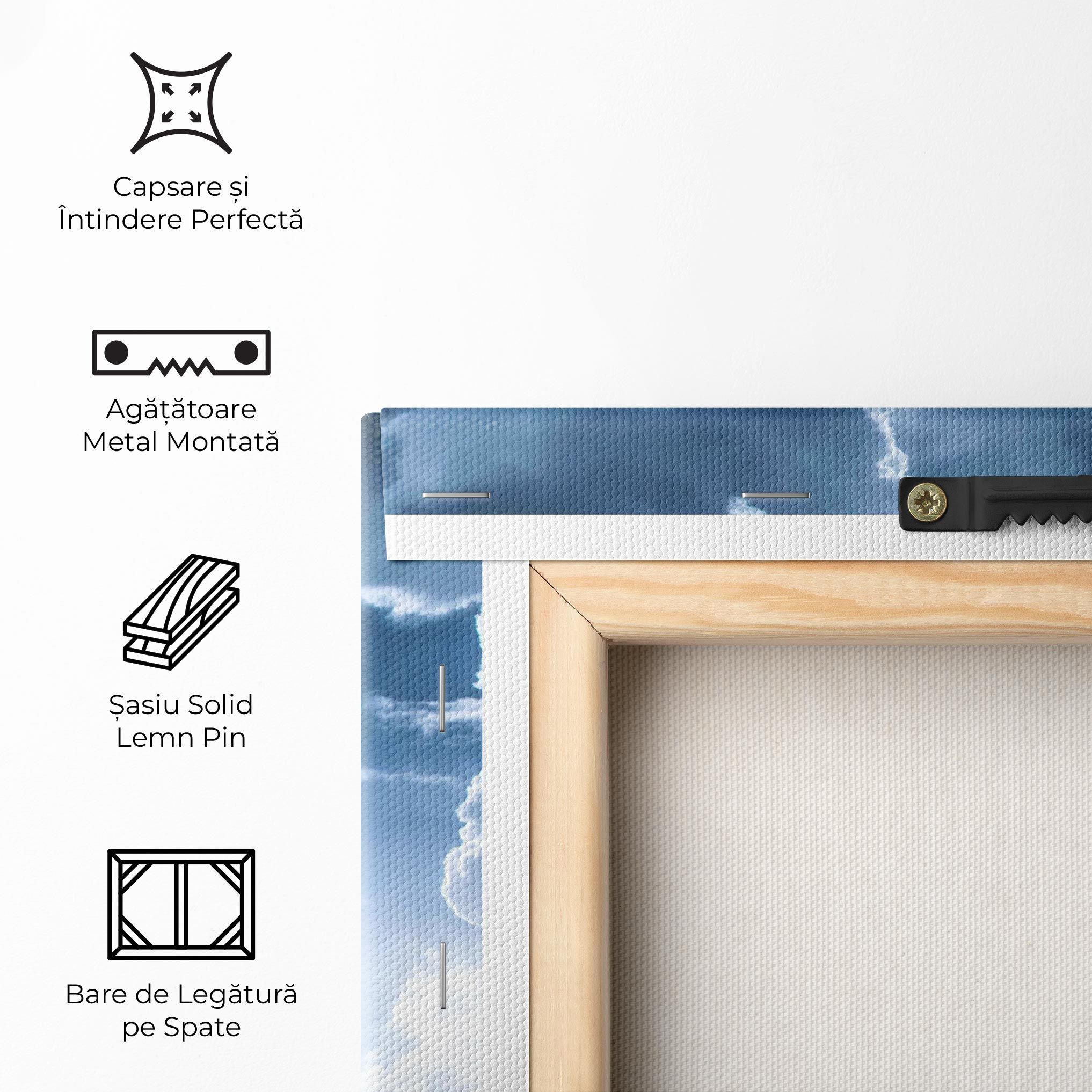 Dark Blue Sky mockup 5