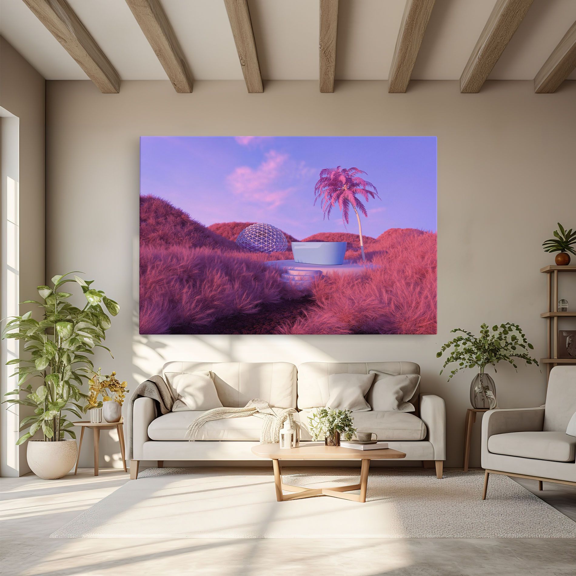 Pink World mockup 6