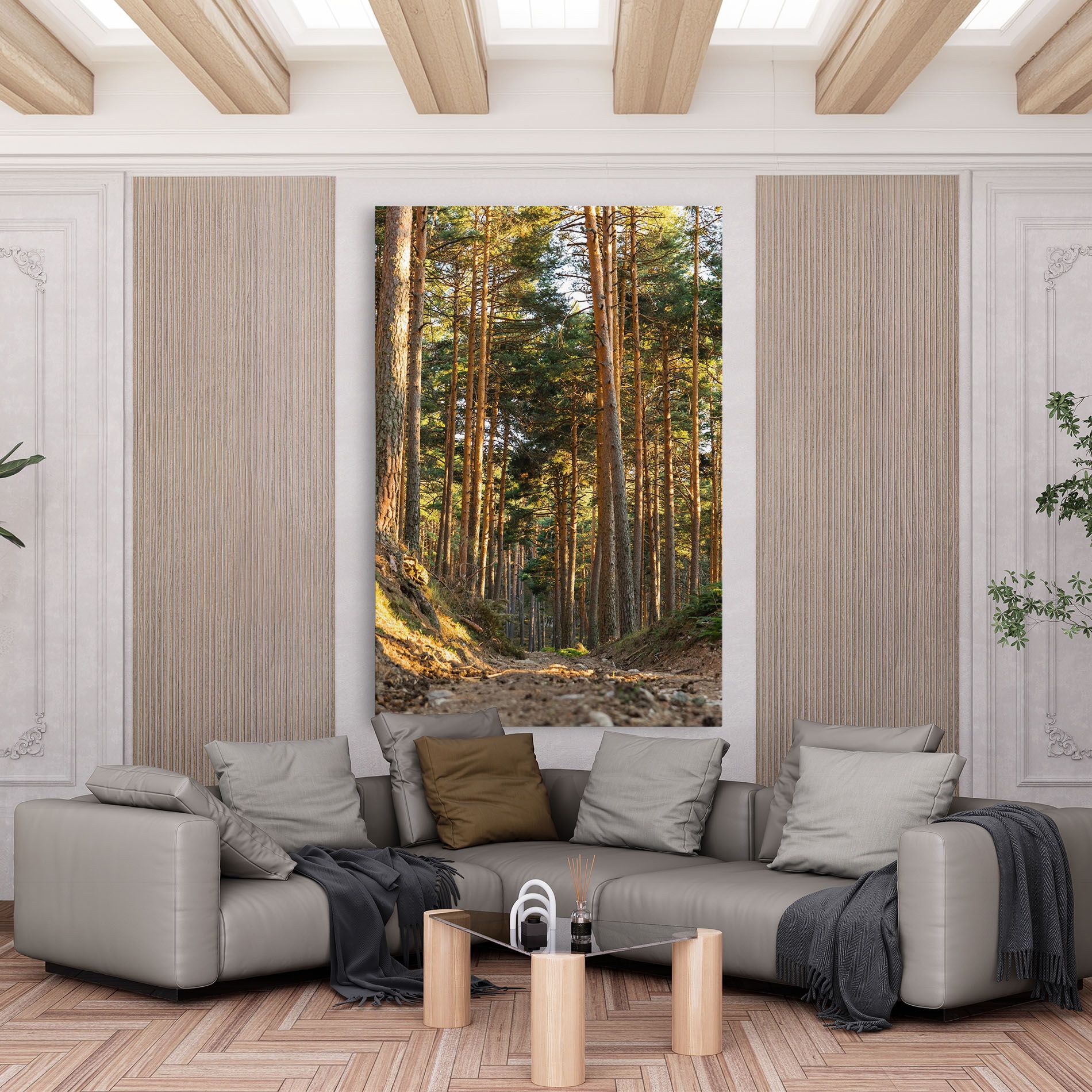 Big Trees Forest mockup 6