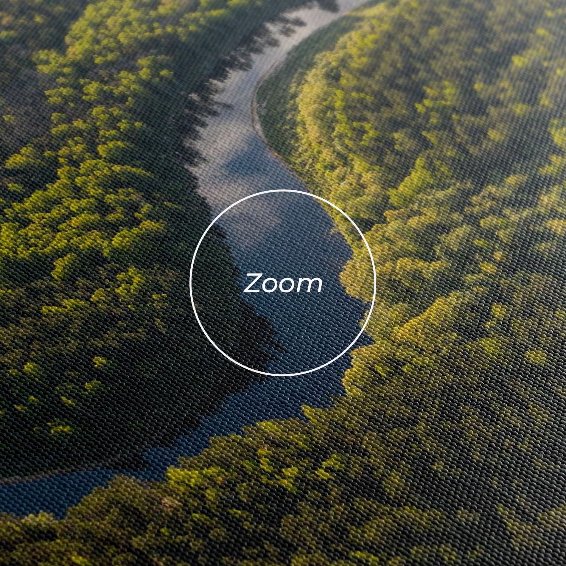 Amazing River View mockup 3