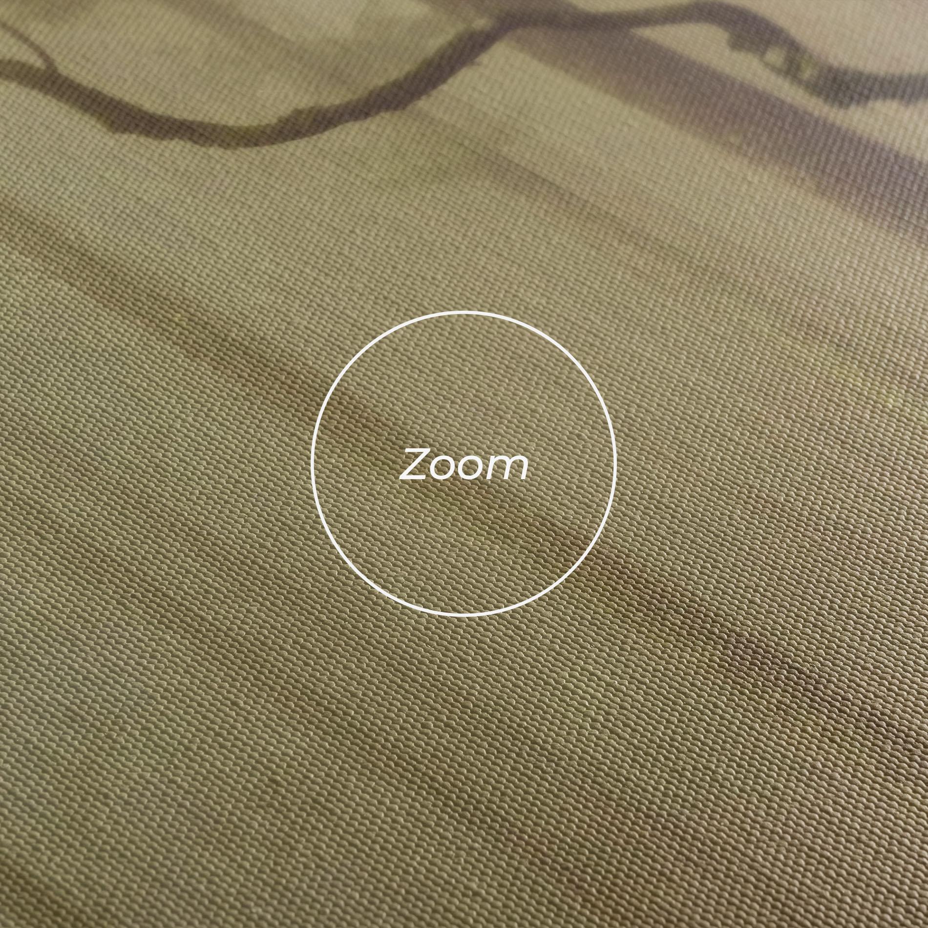 Tablou Canvas Foggy Tree Art mockup 3