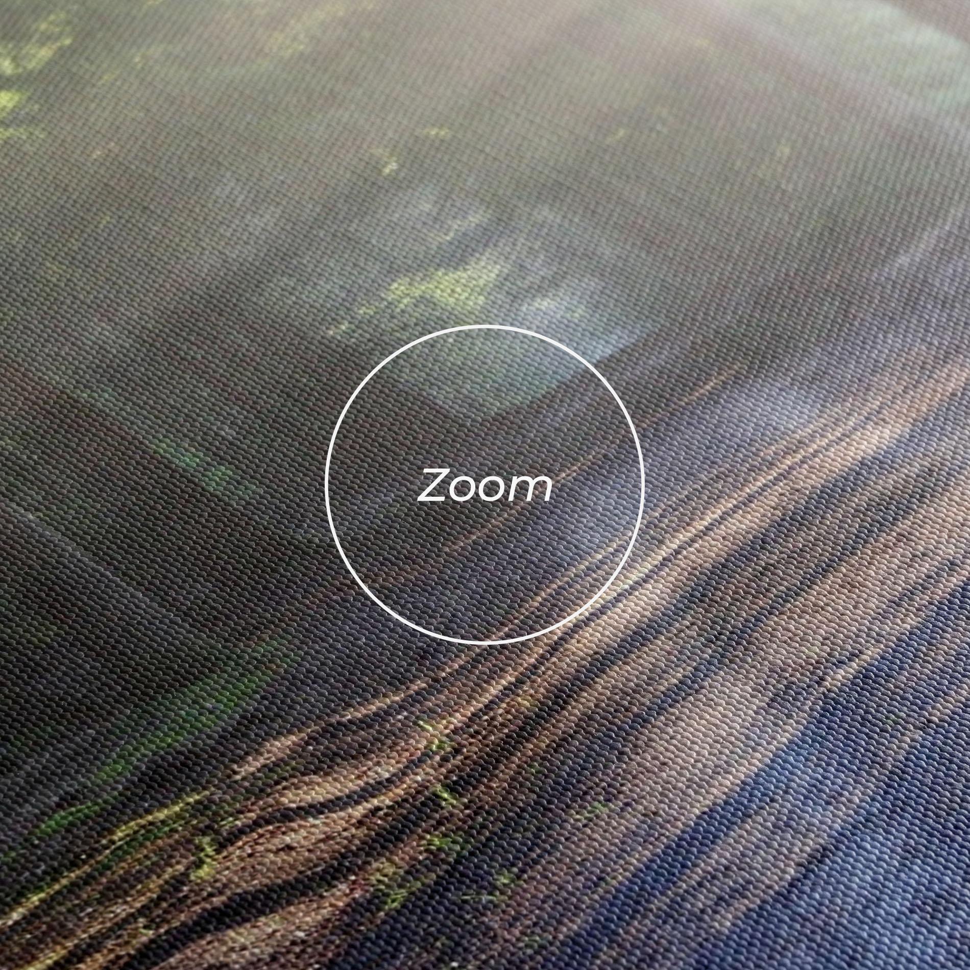 Tablou Canvas Forest Road mockup 3