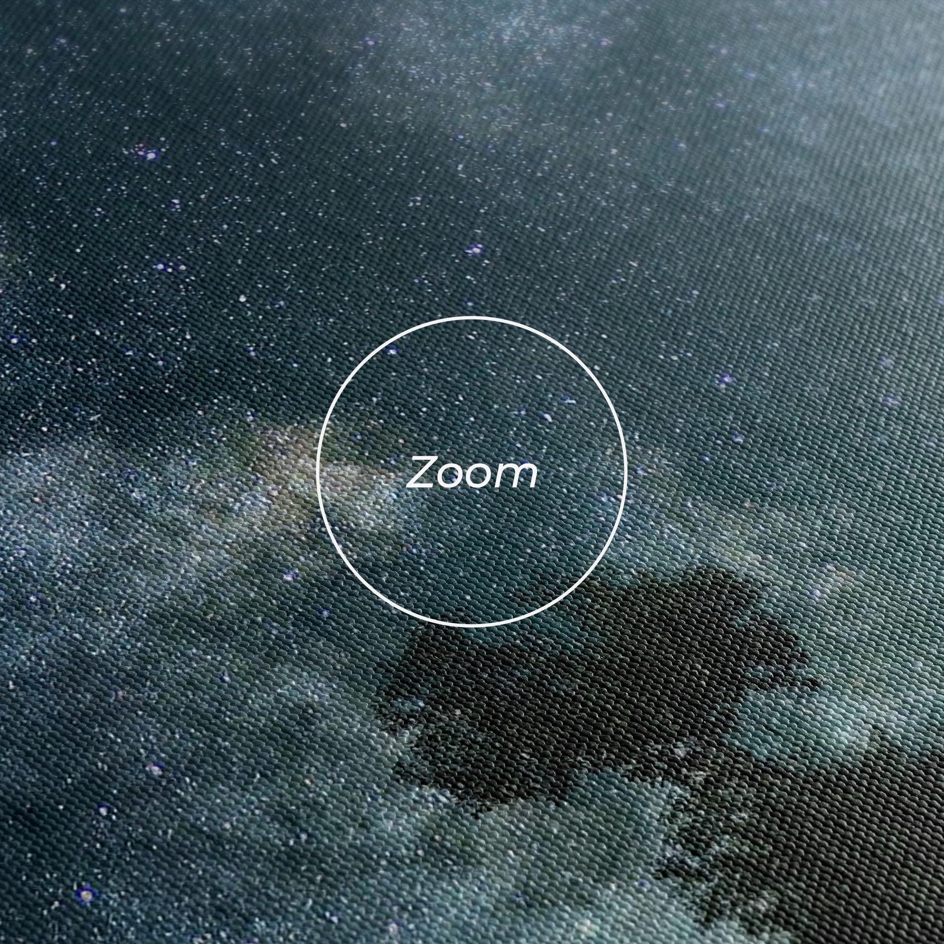 Tablou Canvas Lake Stars mockup 3