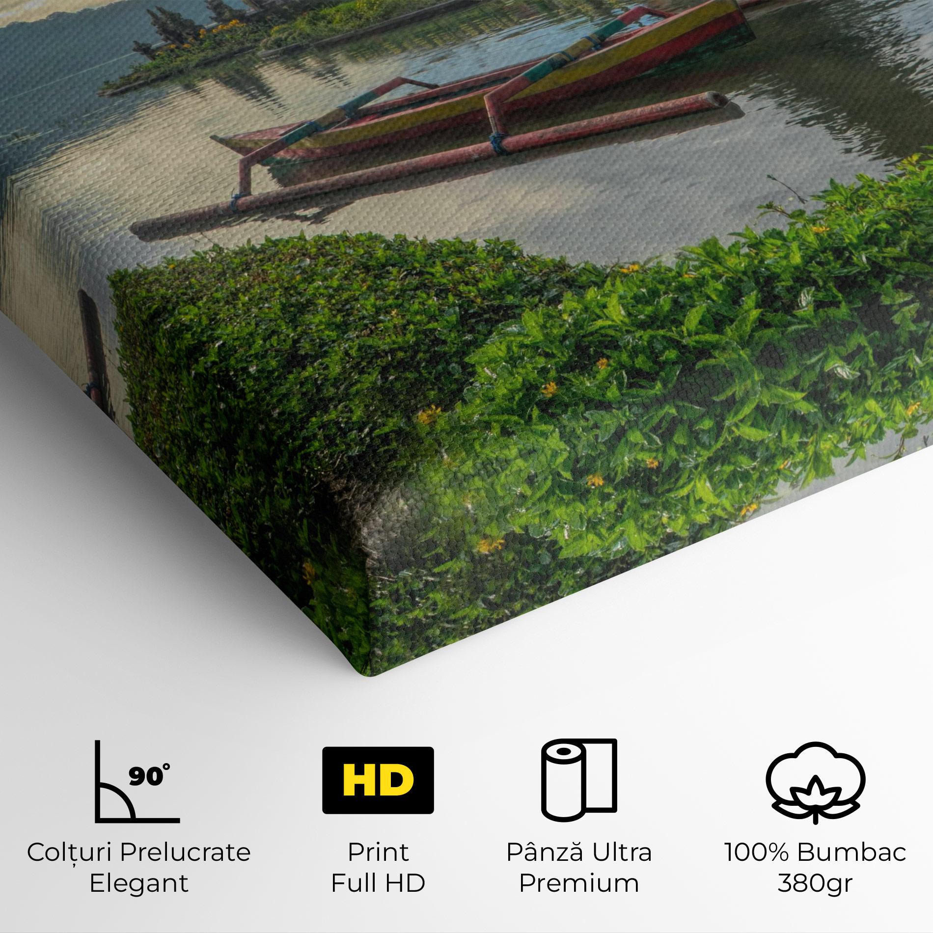 Tablou Canvas Chinese Landscape mockup 4