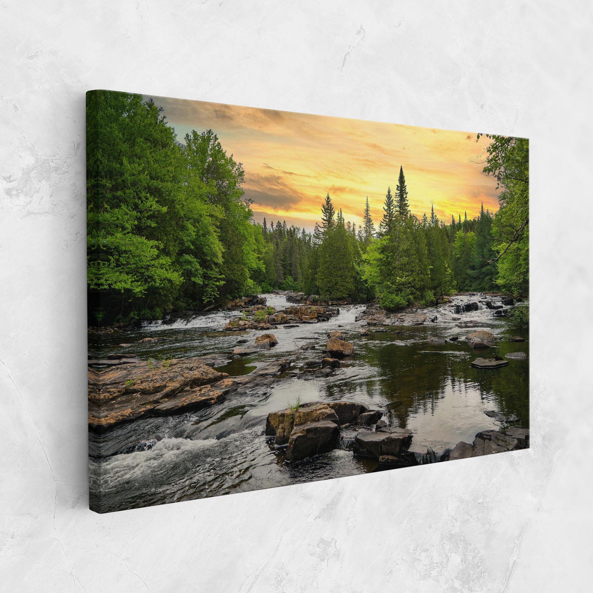 Small River Forest mockup 1
