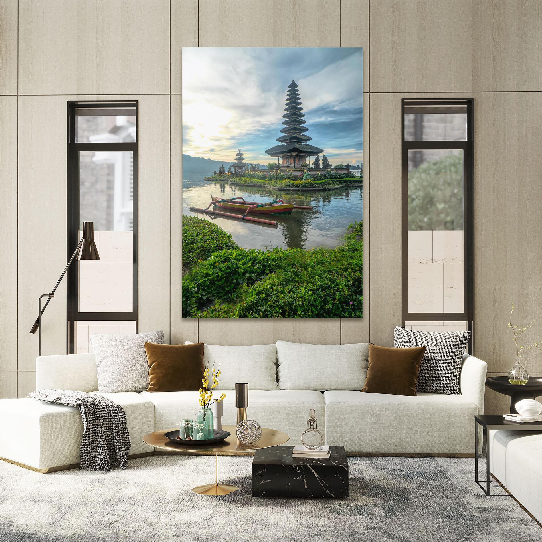 Tablou Canvas Chinese Landscape mockup 2