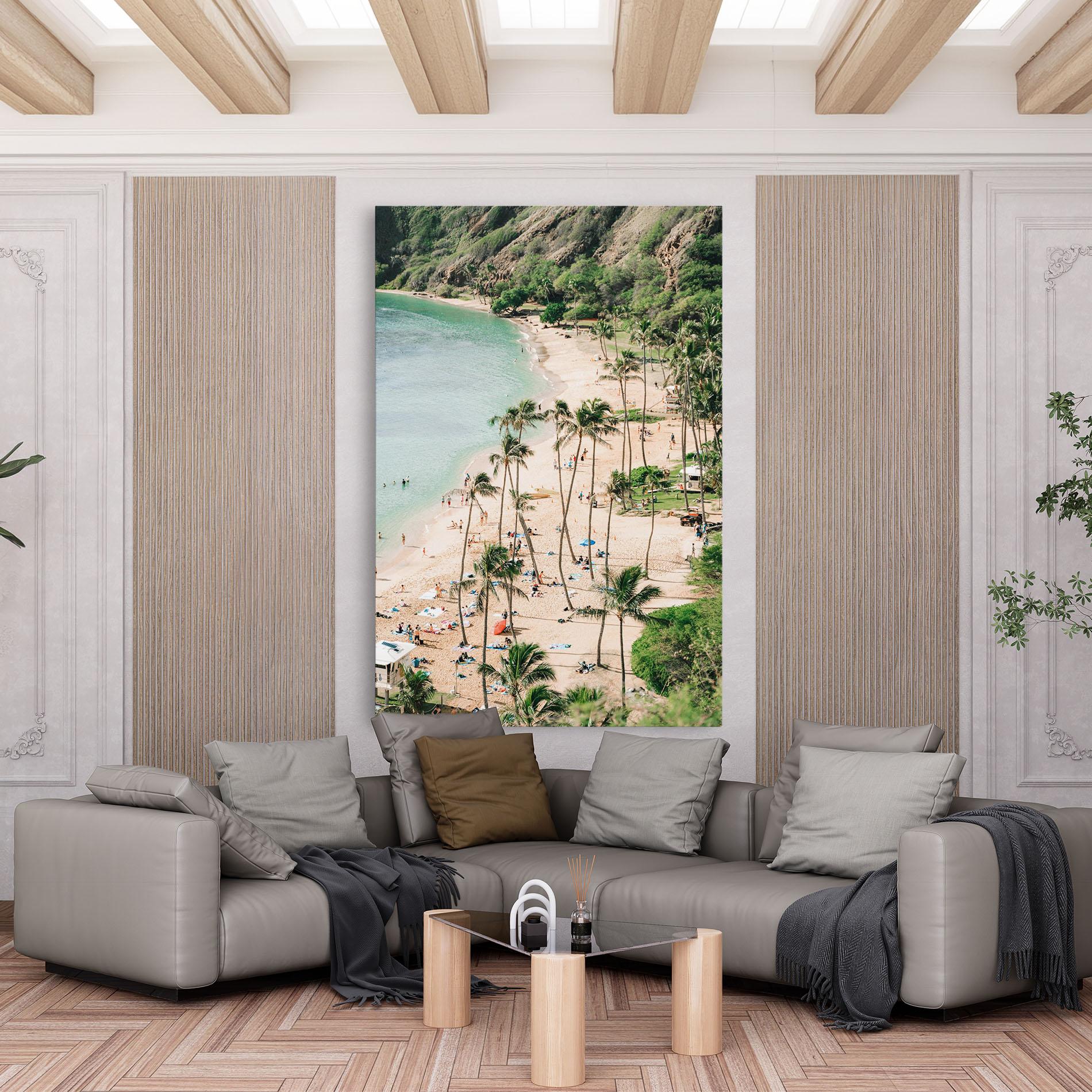 Tablou Canvas Beach Day mockup 6