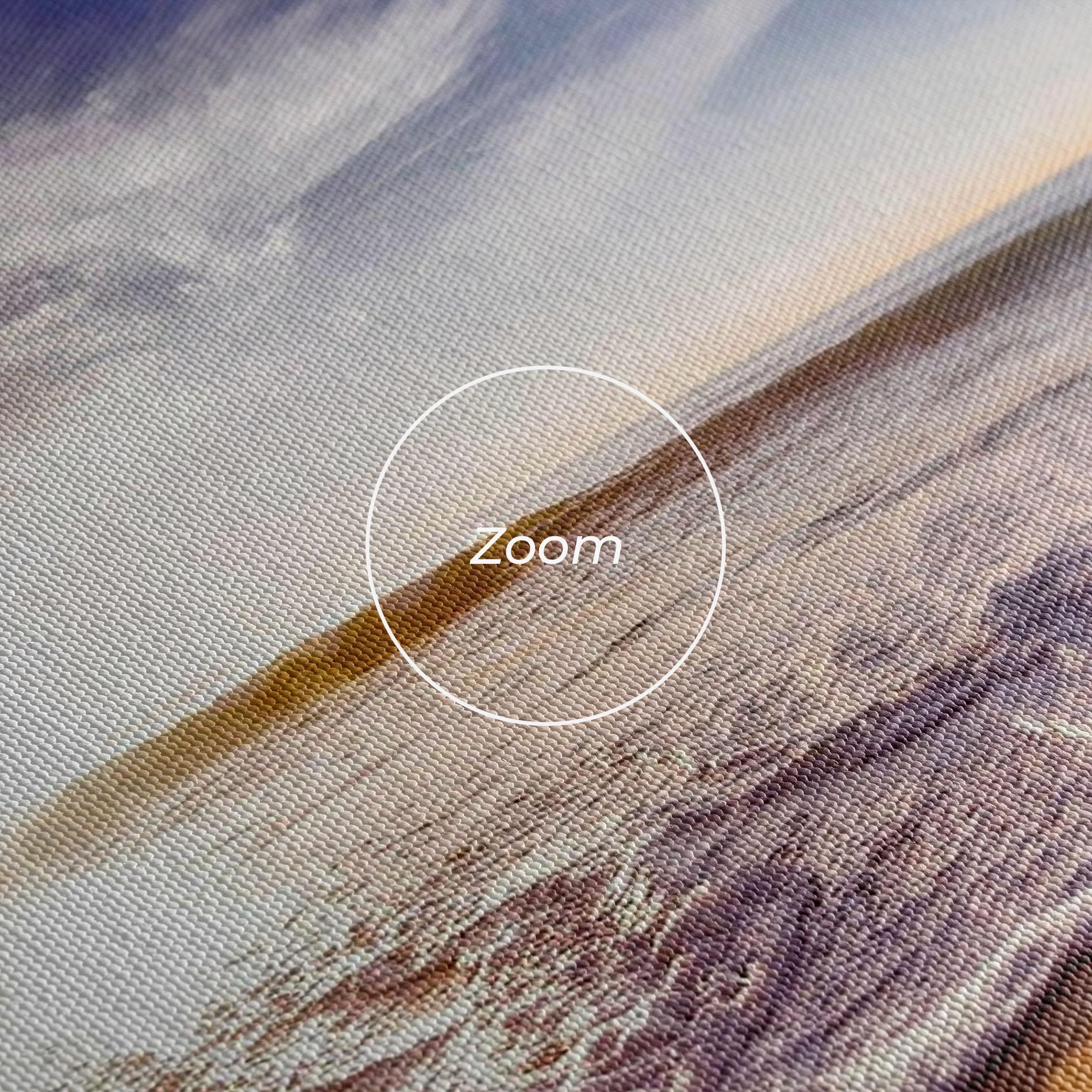 Tablou Canvas Beach Sunrise mockup 3