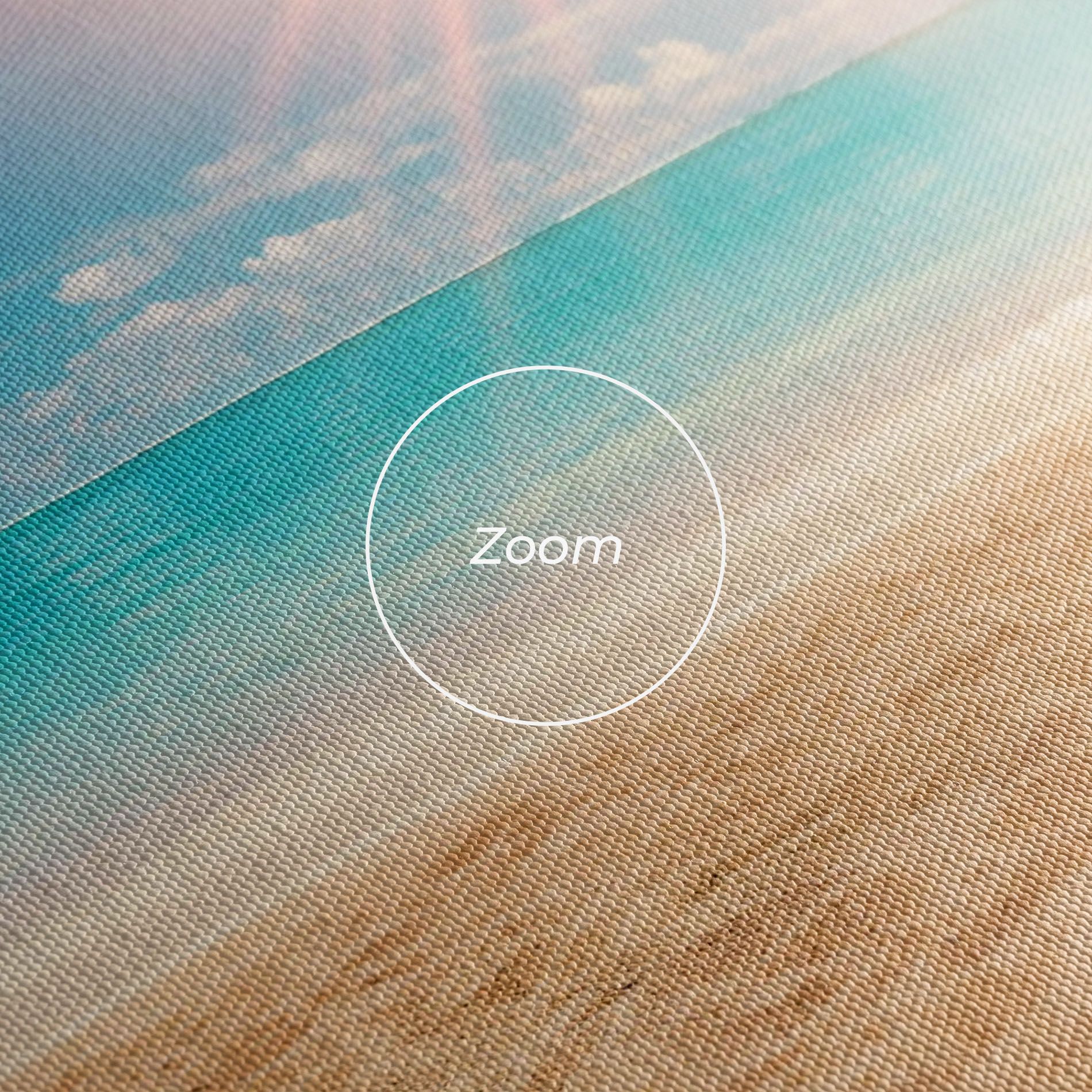 Exotic Beach Ocean mockup 3