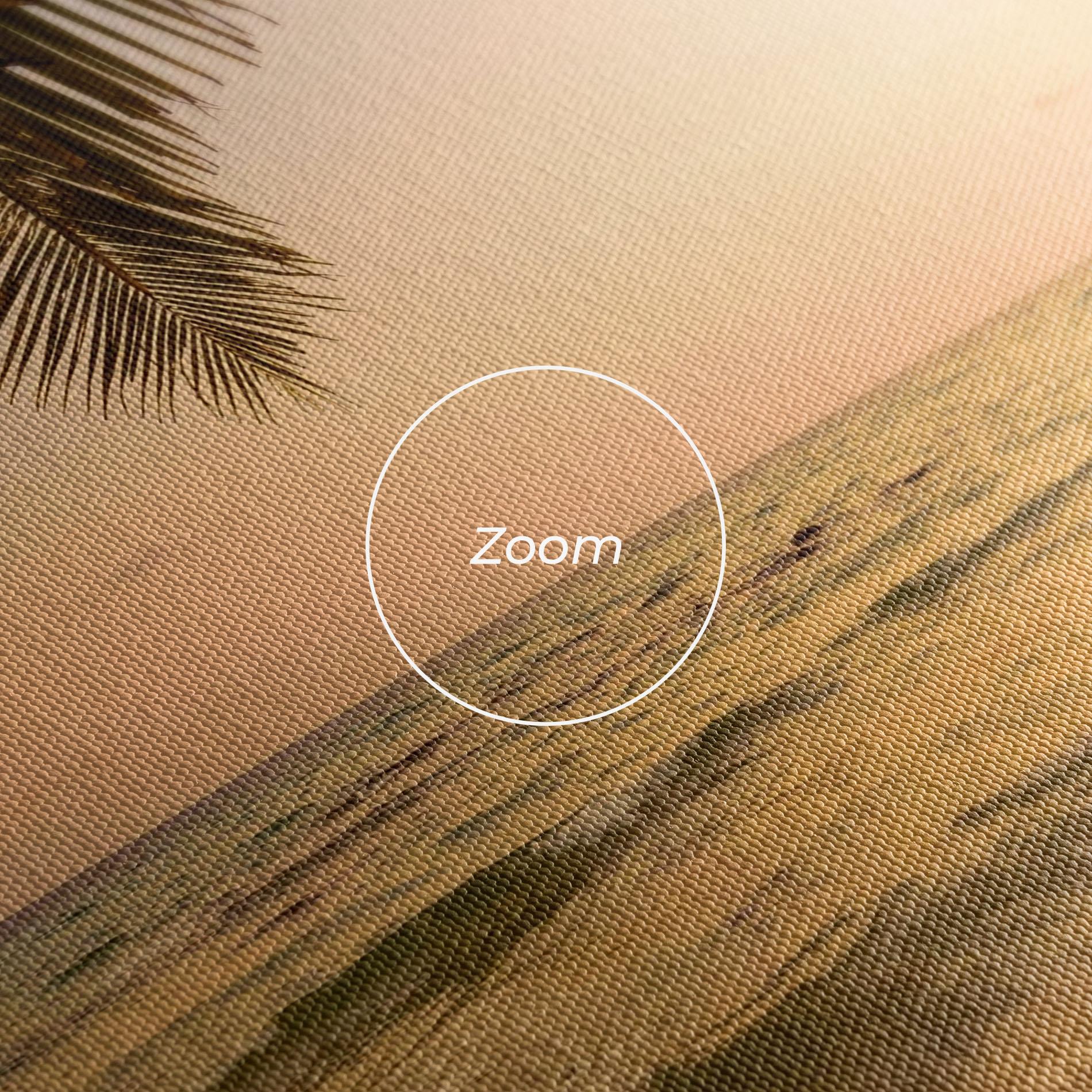 Tablou Canvas Paradise Island mockup 3
