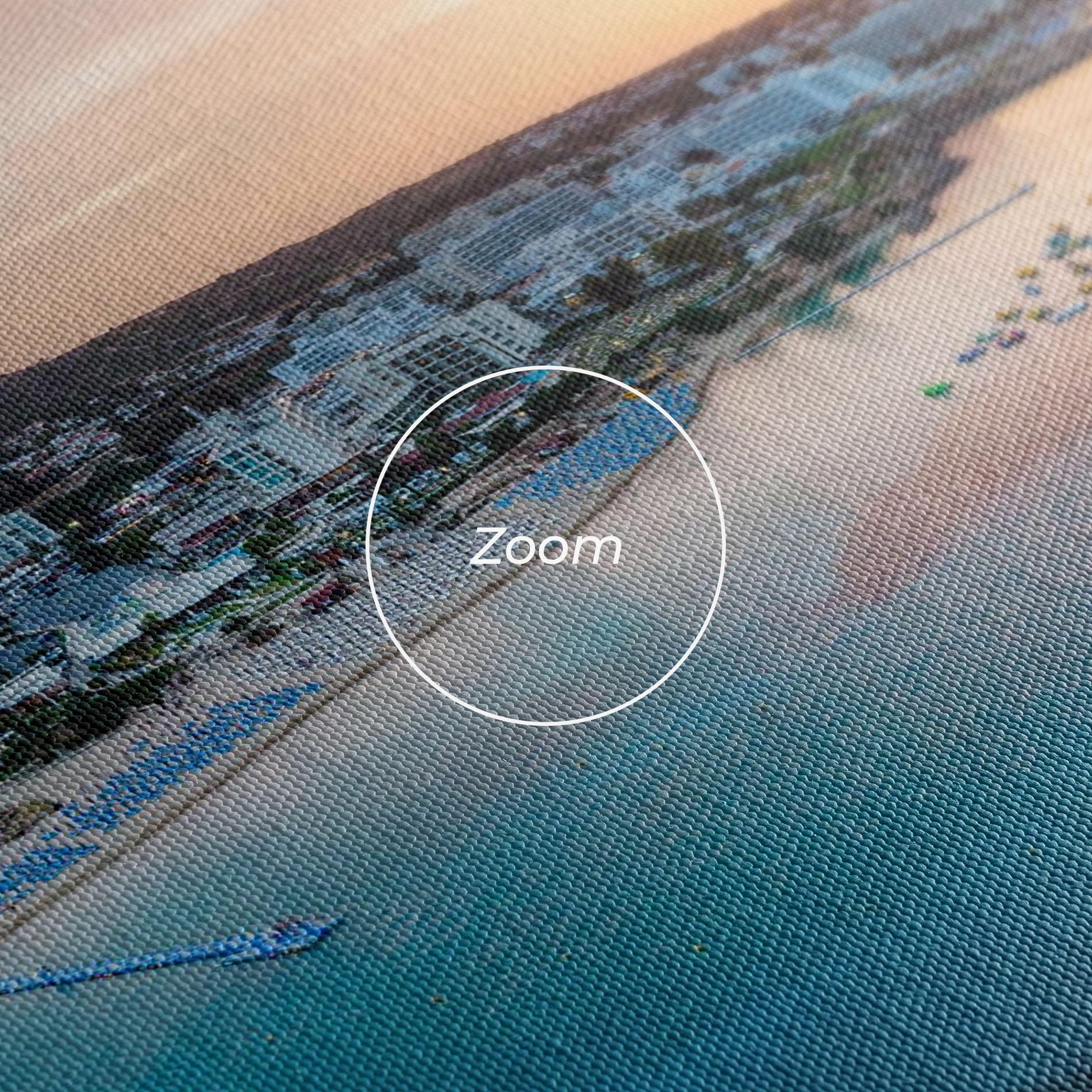 Tablou Canvas Protaras Cyprus mockup 3