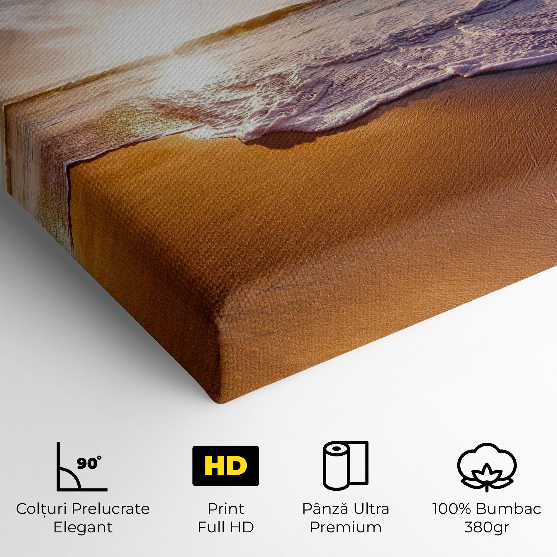 Beach Sunrise mockup 4